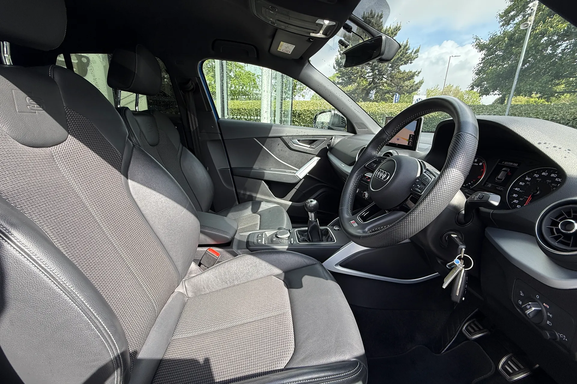 Audi Q2 thumbnail image number 33