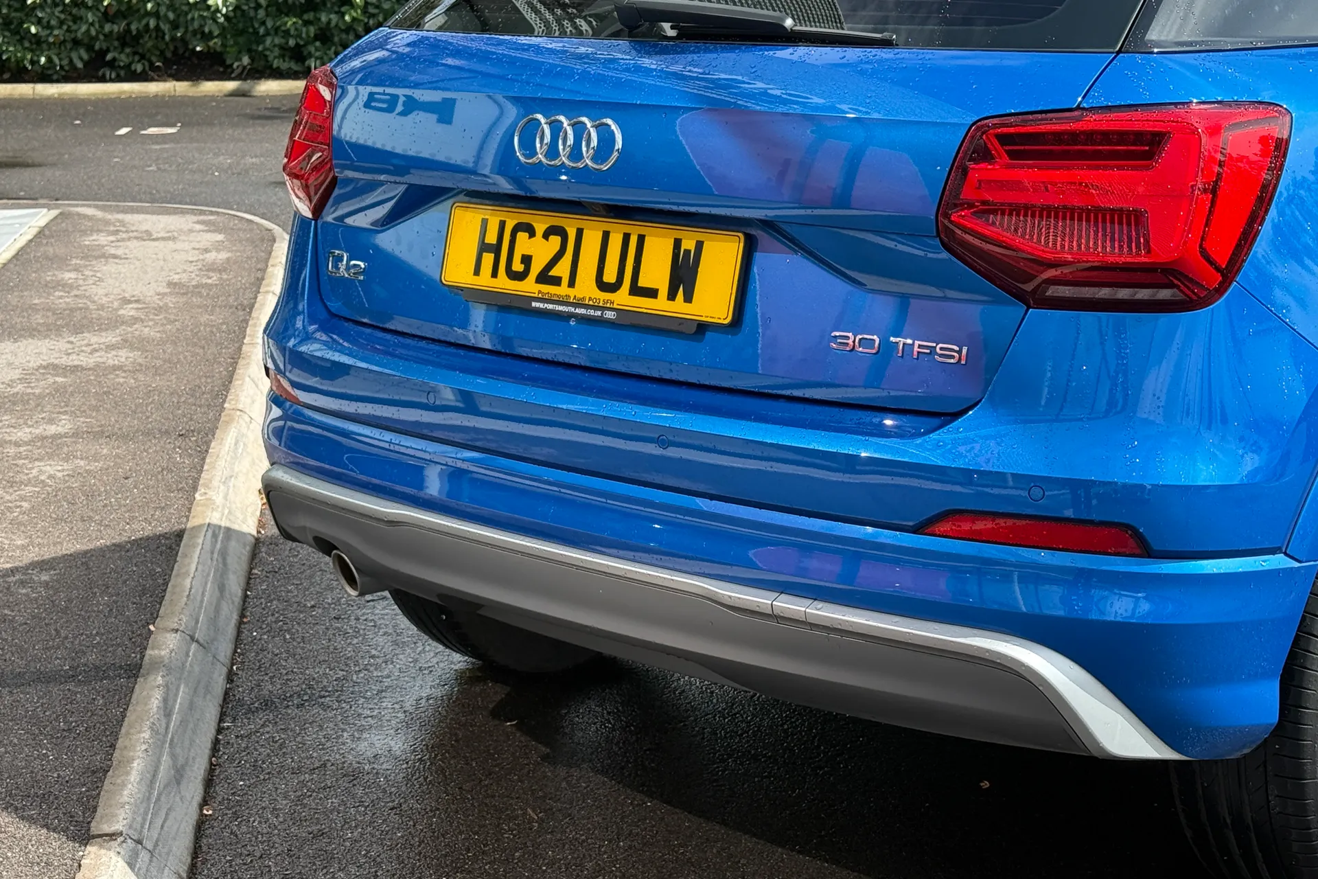 Audi Q2 thumbnail image number 36