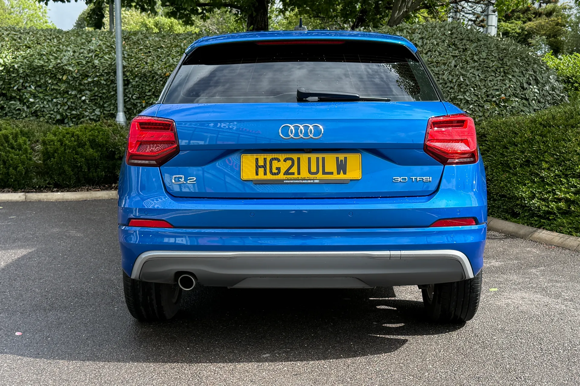 Audi Q2 thumbnail image number 10