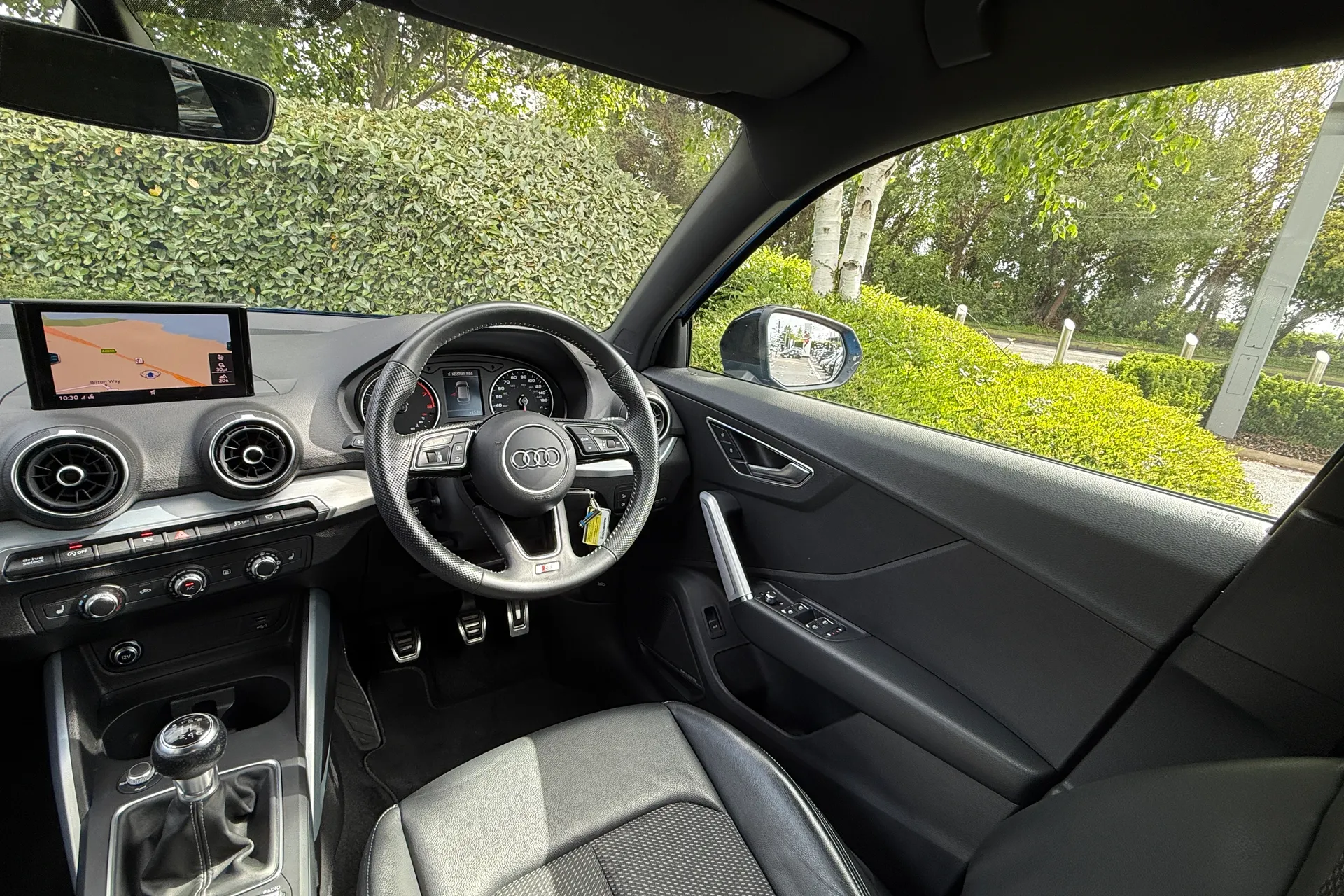 Audi Q2 thumbnail image number 53