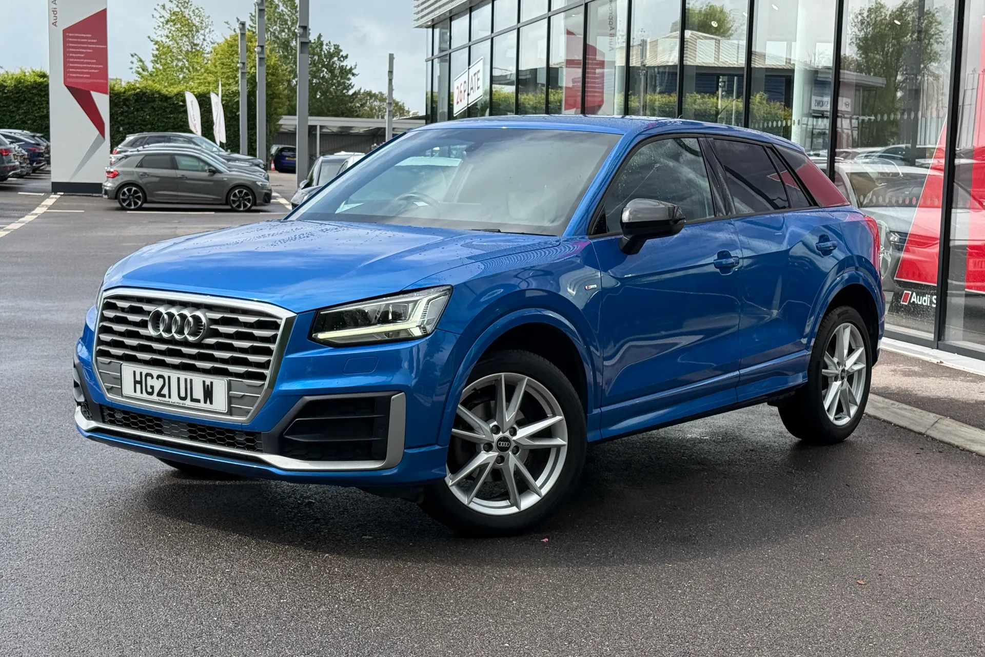Audi Q2 thumbnail image number 12