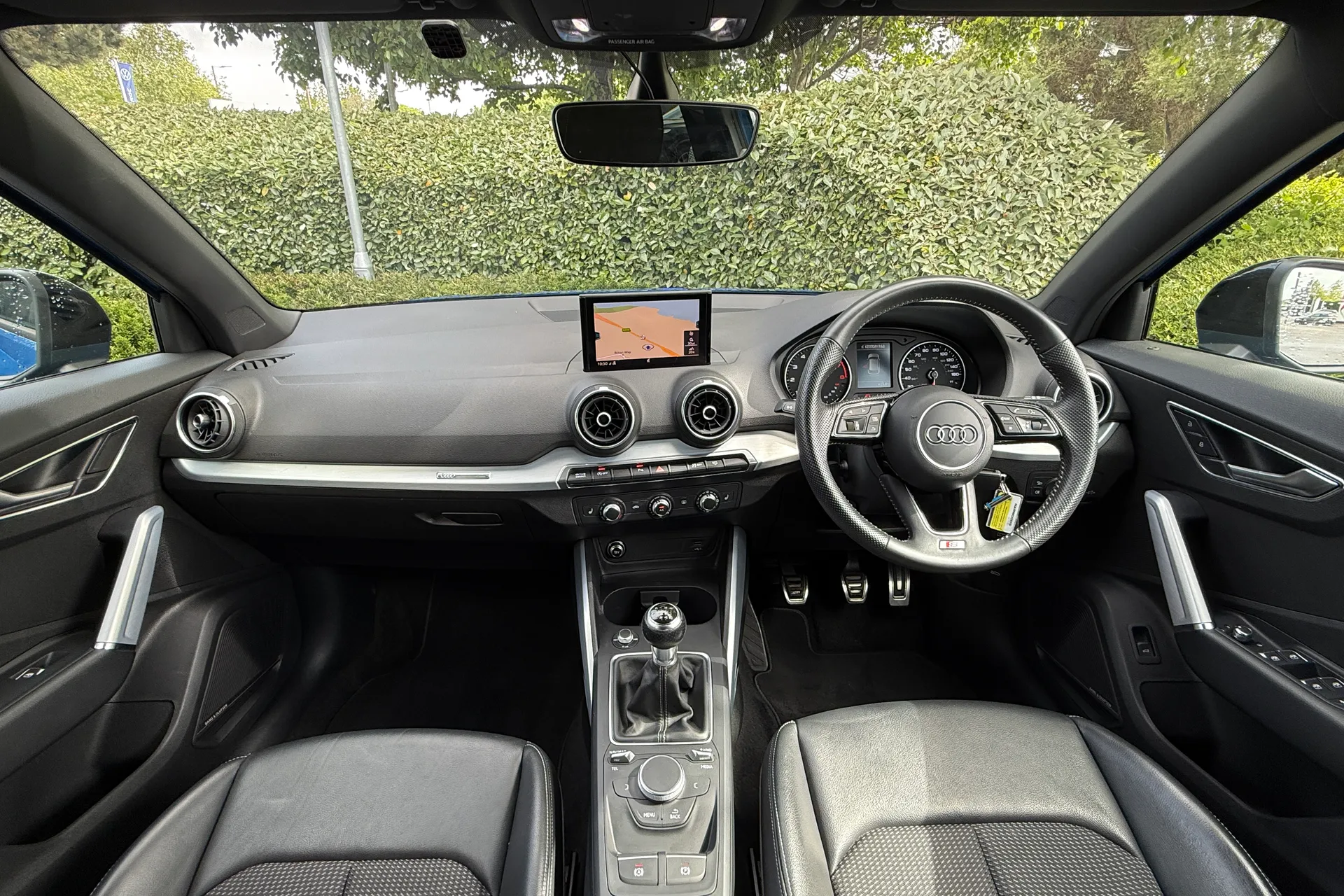 Audi Q2 thumbnail image number 5