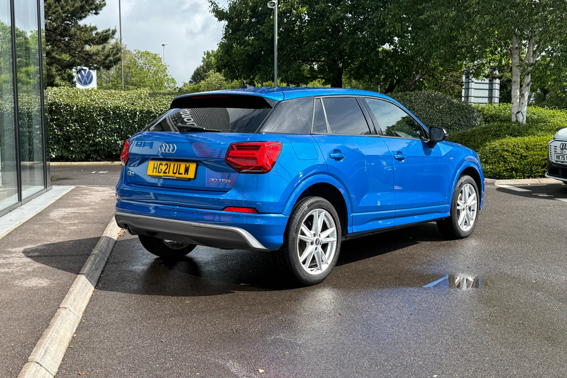 Audi Q2 thumbnail image number 35