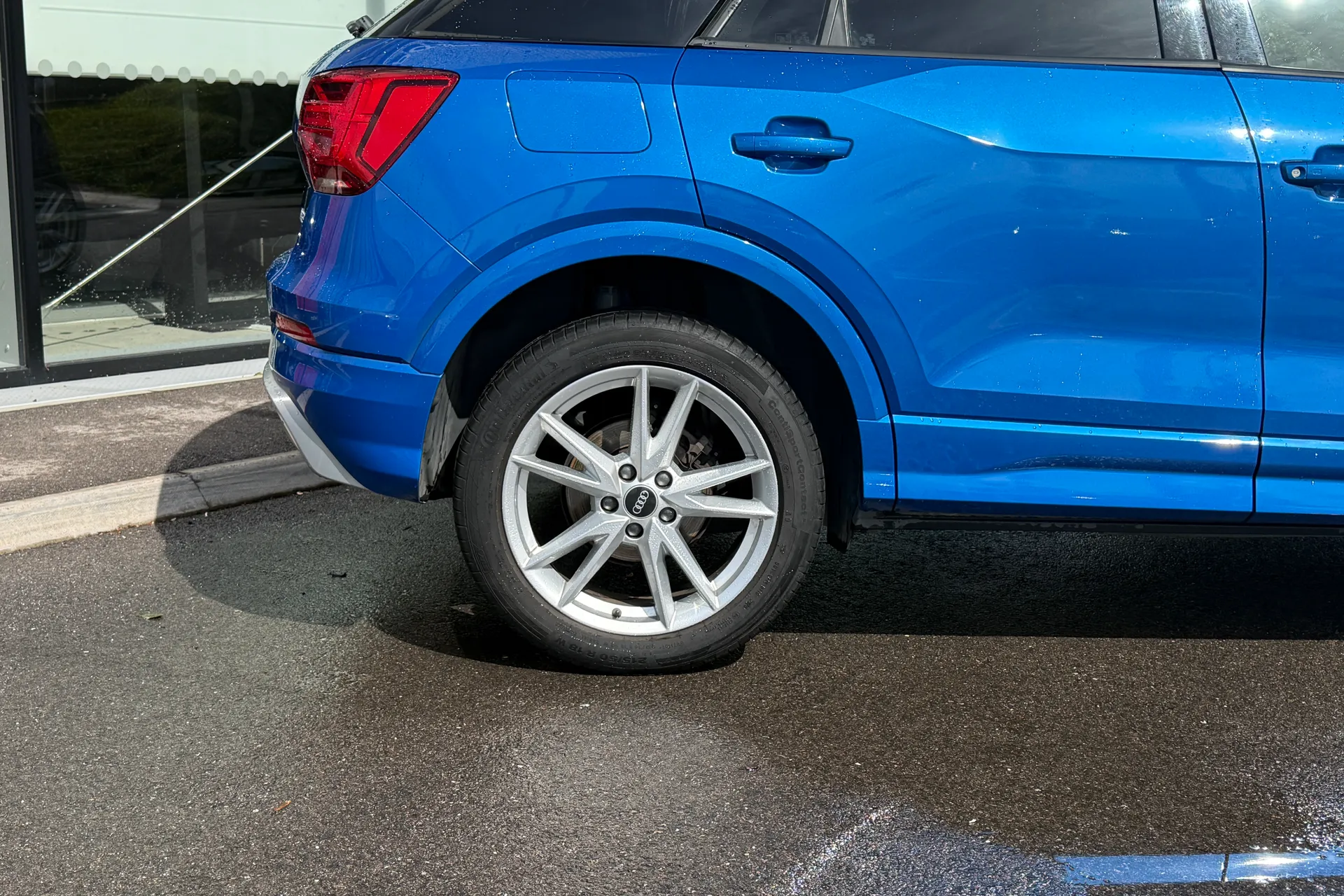 Audi Q2 thumbnail image number 26
