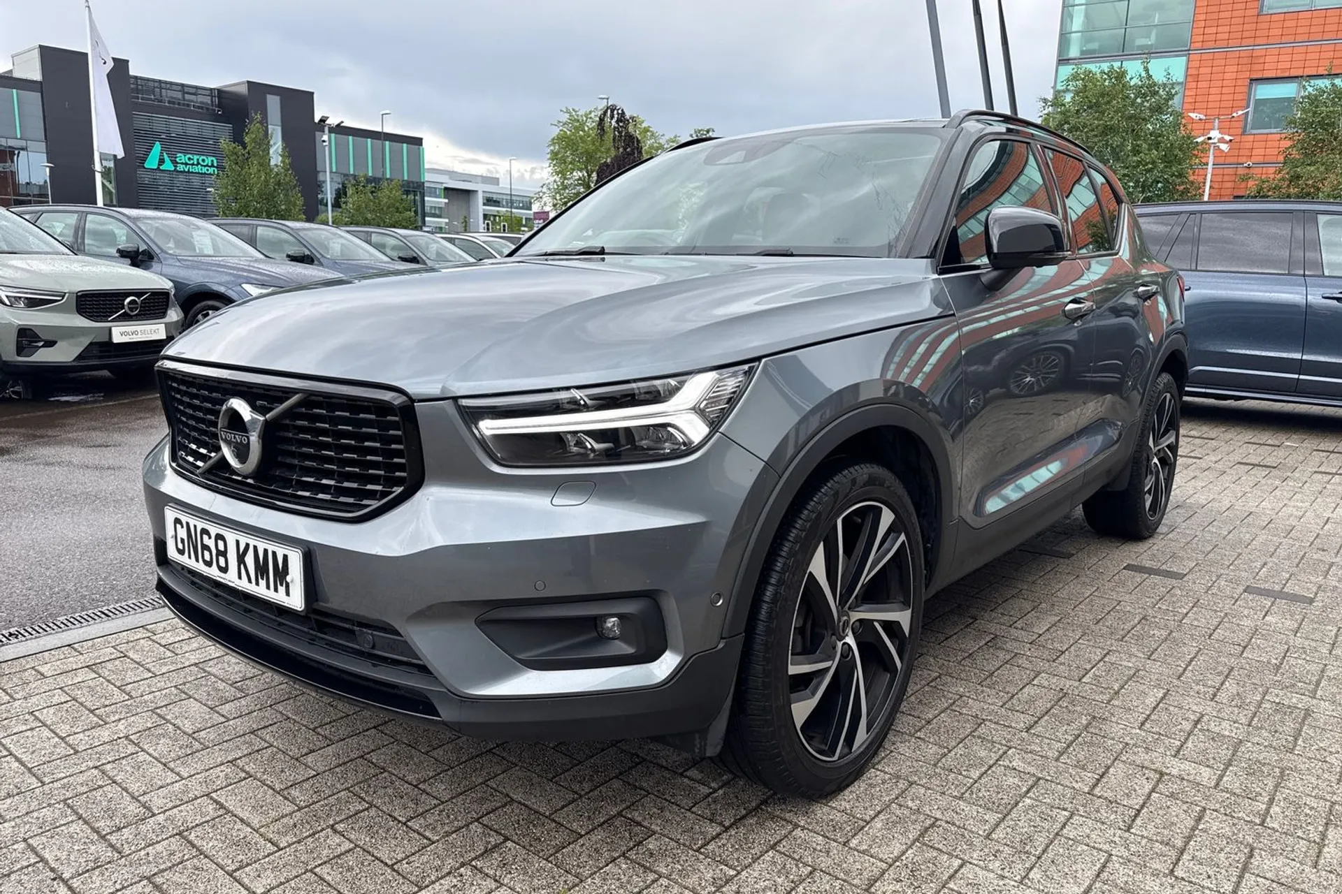 Volvo XC40 thumbnail image number 12