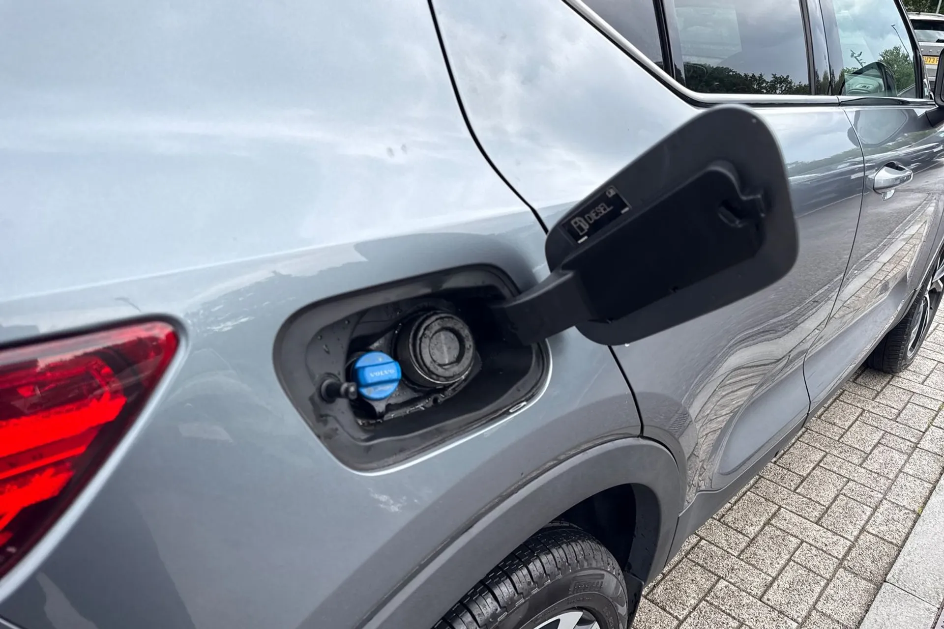 Volvo XC40 thumbnail image number 19