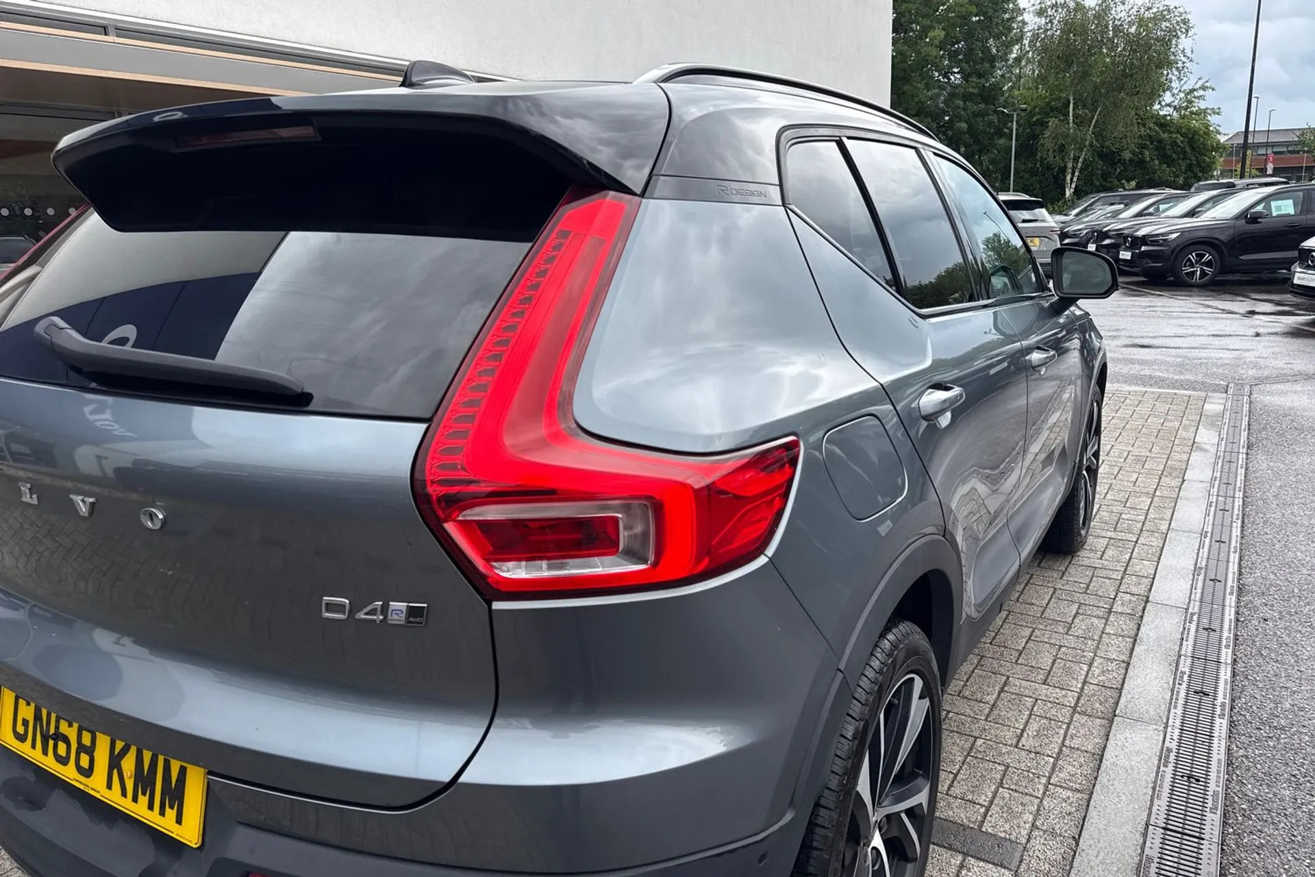 Volvo XC40 thumbnail image number 15