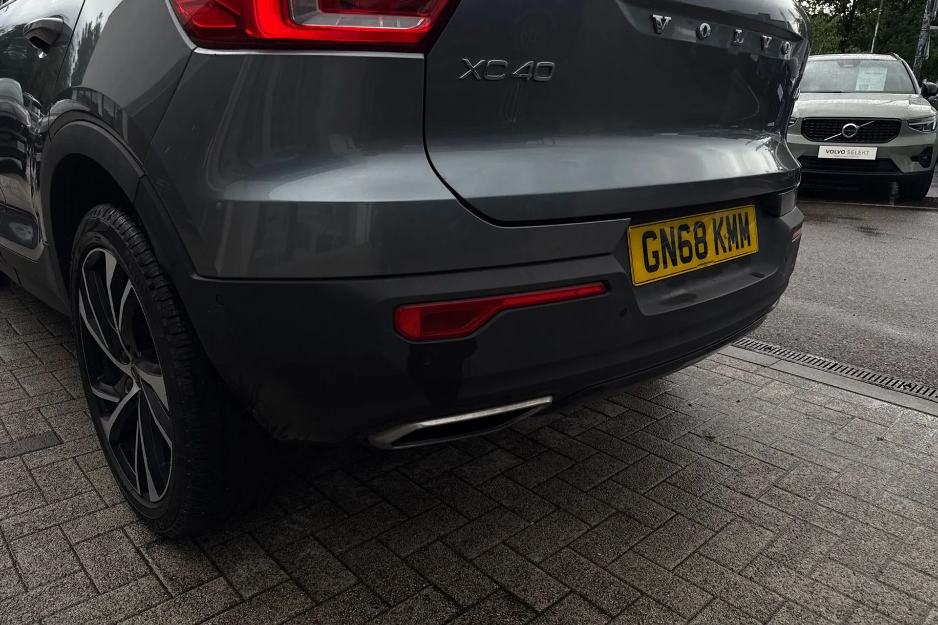 Volvo XC40 thumbnail image number 18