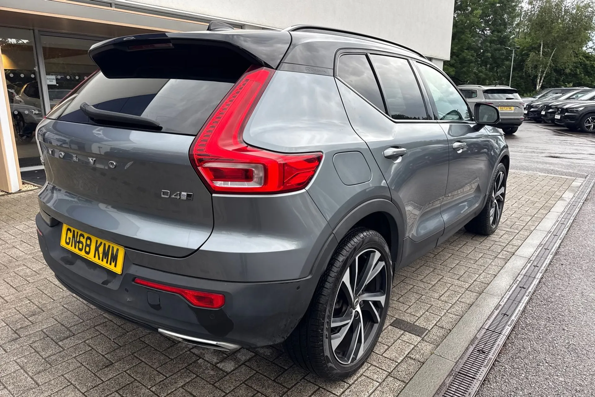 Volvo XC40 thumbnail image number 8