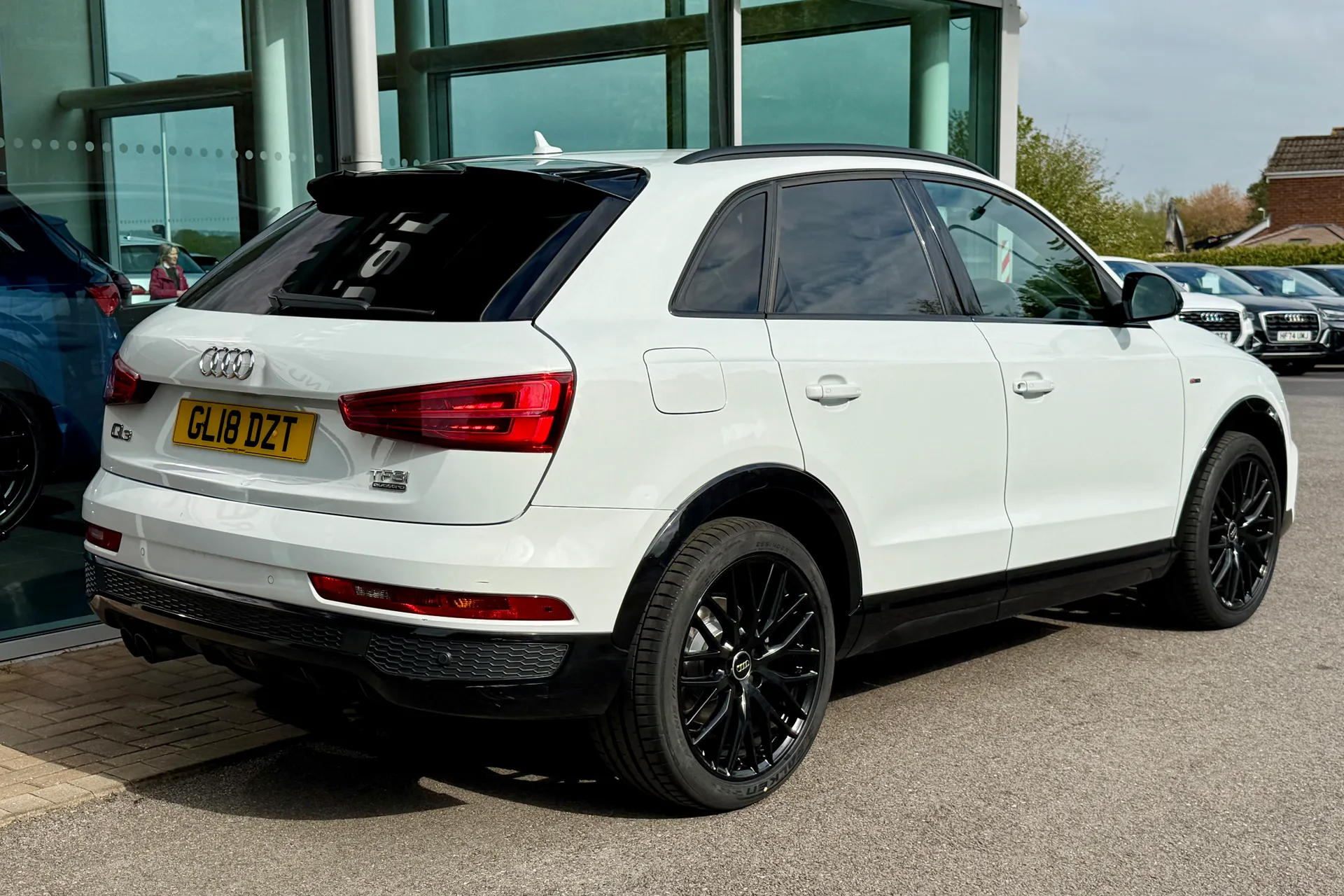 Audi Q3 thumbnail image number 57
