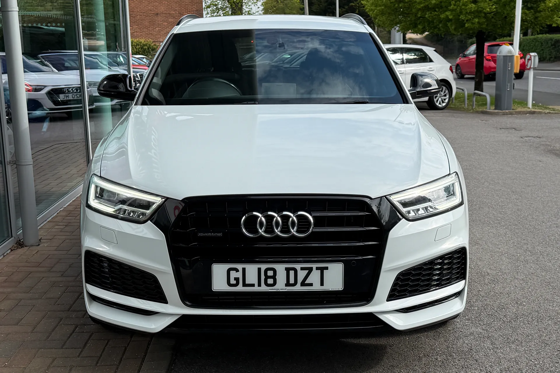 Audi Q3 thumbnail image number 50