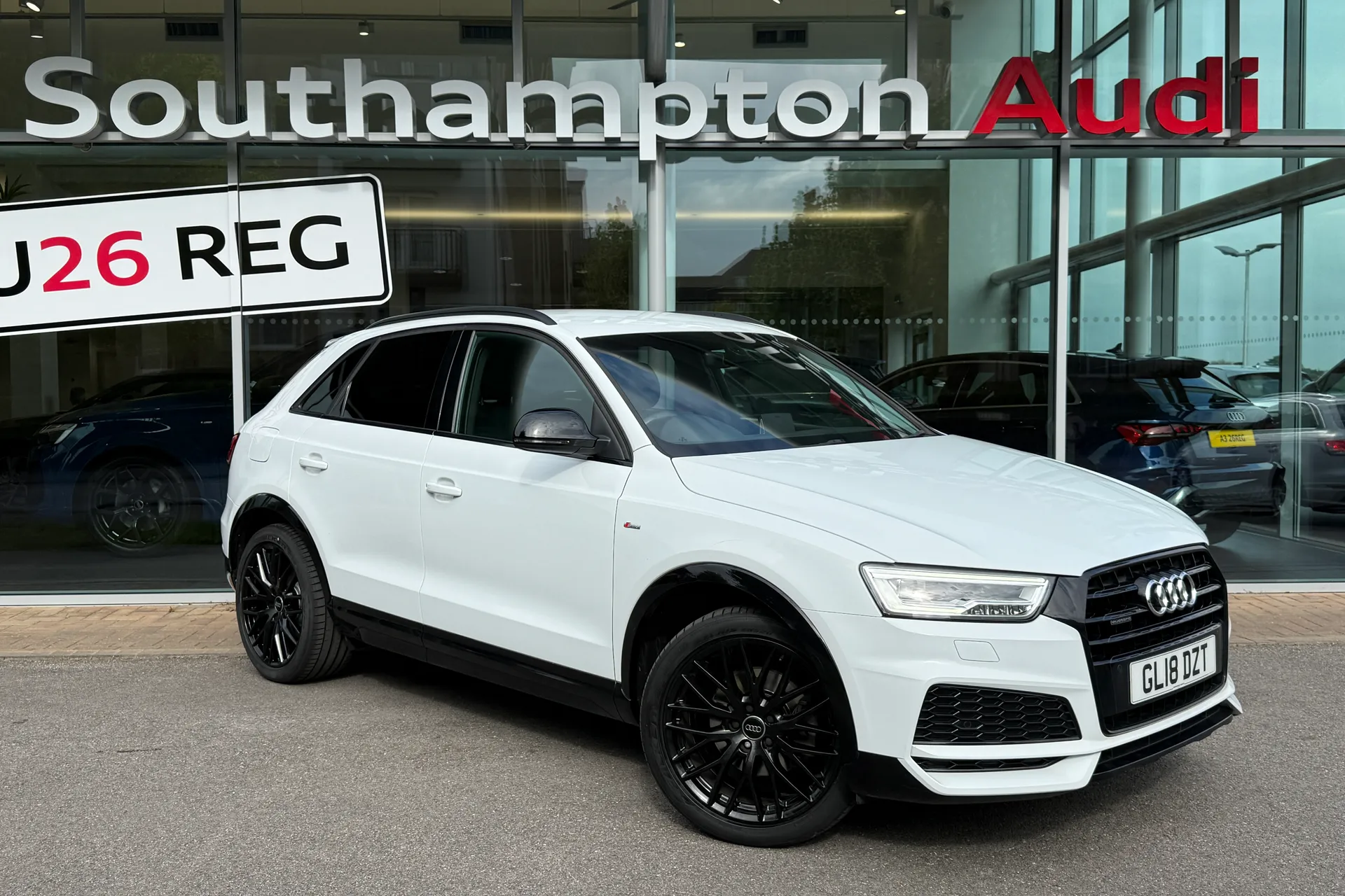Audi Q3 thumbnail image number 58