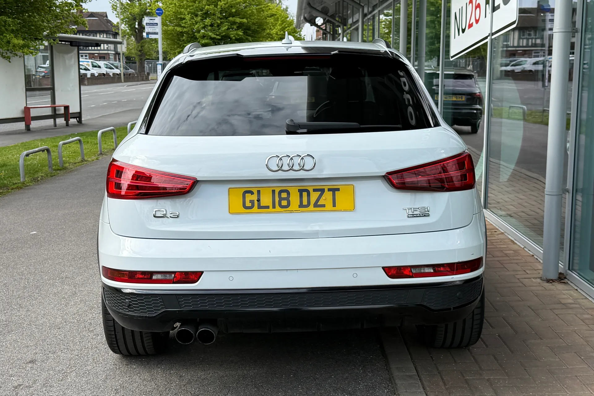 Audi Q3 thumbnail image number 41
