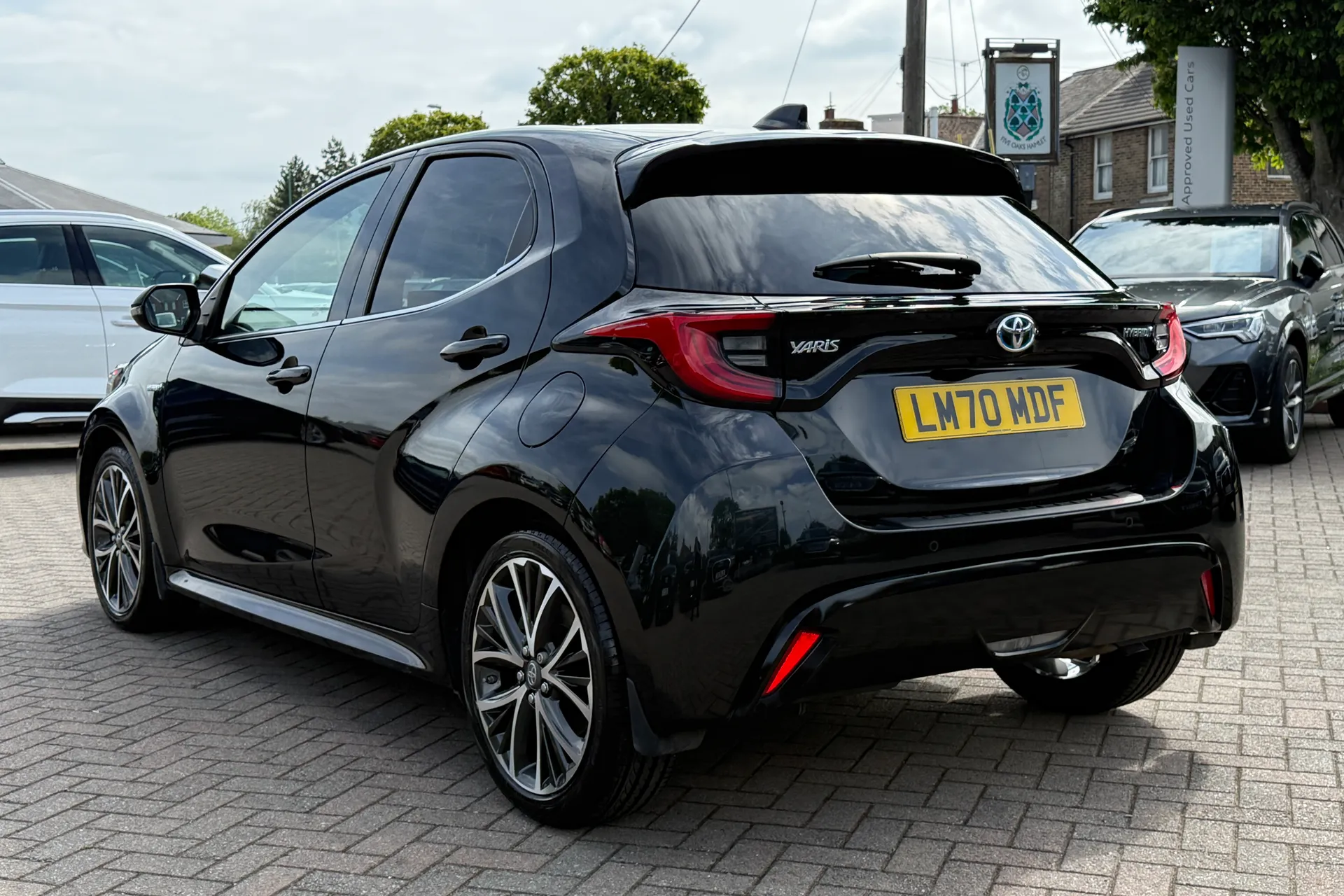 TOYOTA YARIS thumbnail image number 30