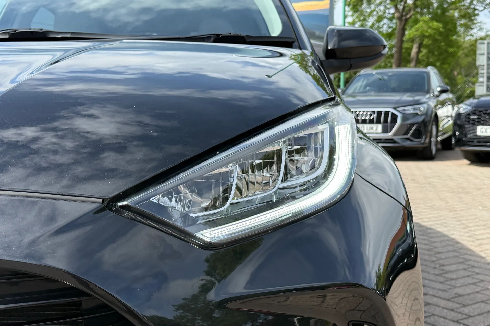 TOYOTA YARIS thumbnail image number 46