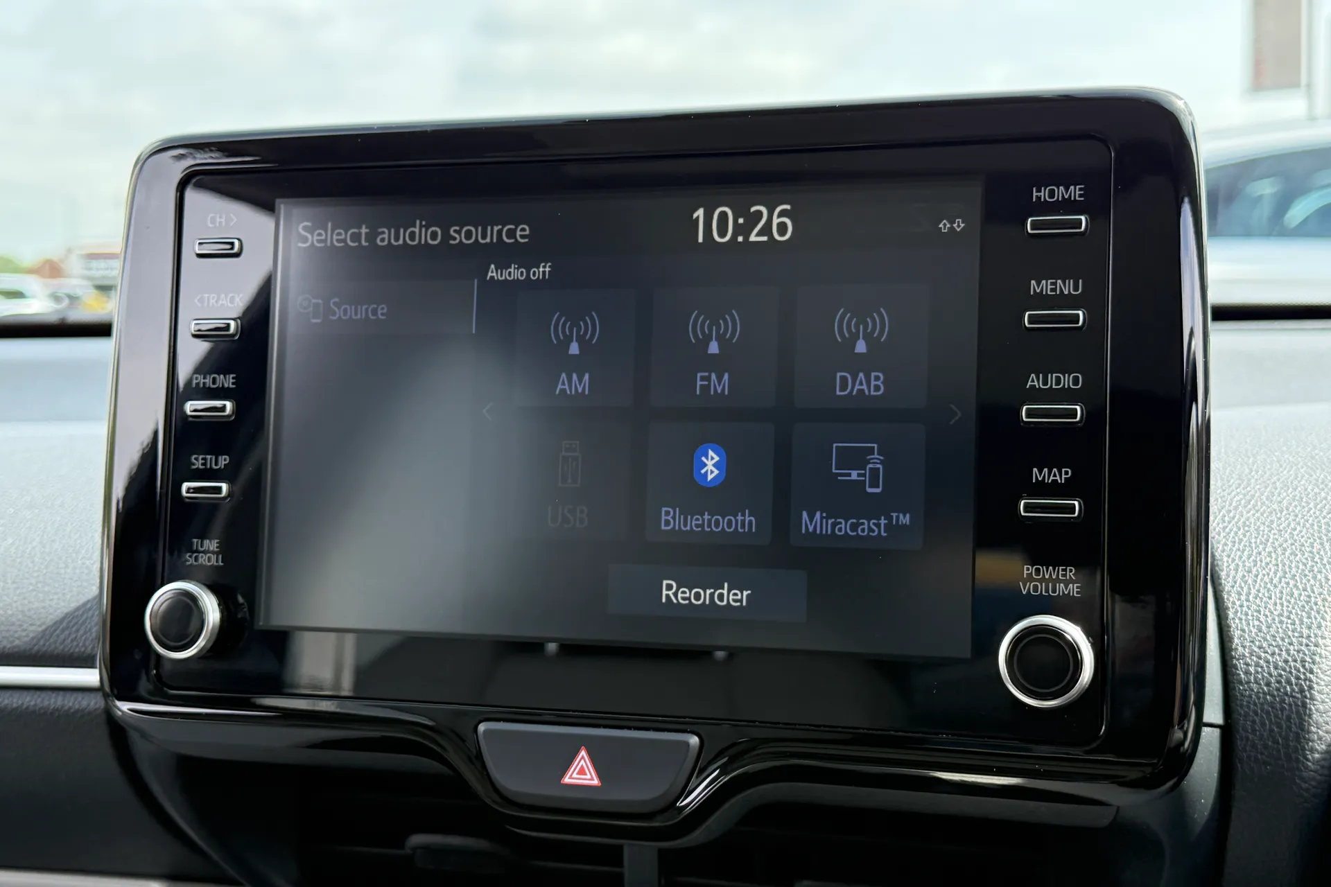 TOYOTA YARIS thumbnail image number 10