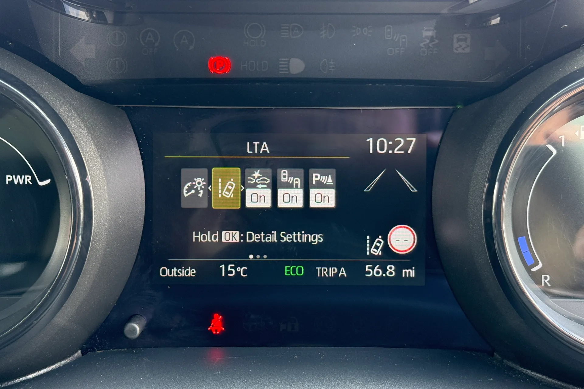TOYOTA YARIS thumbnail image number 11