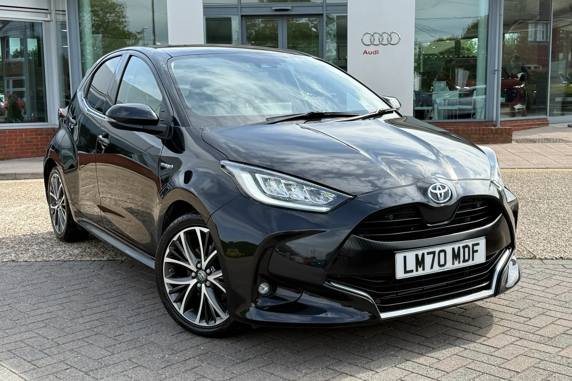 TOYOTA YARIS thumbnail image number 19