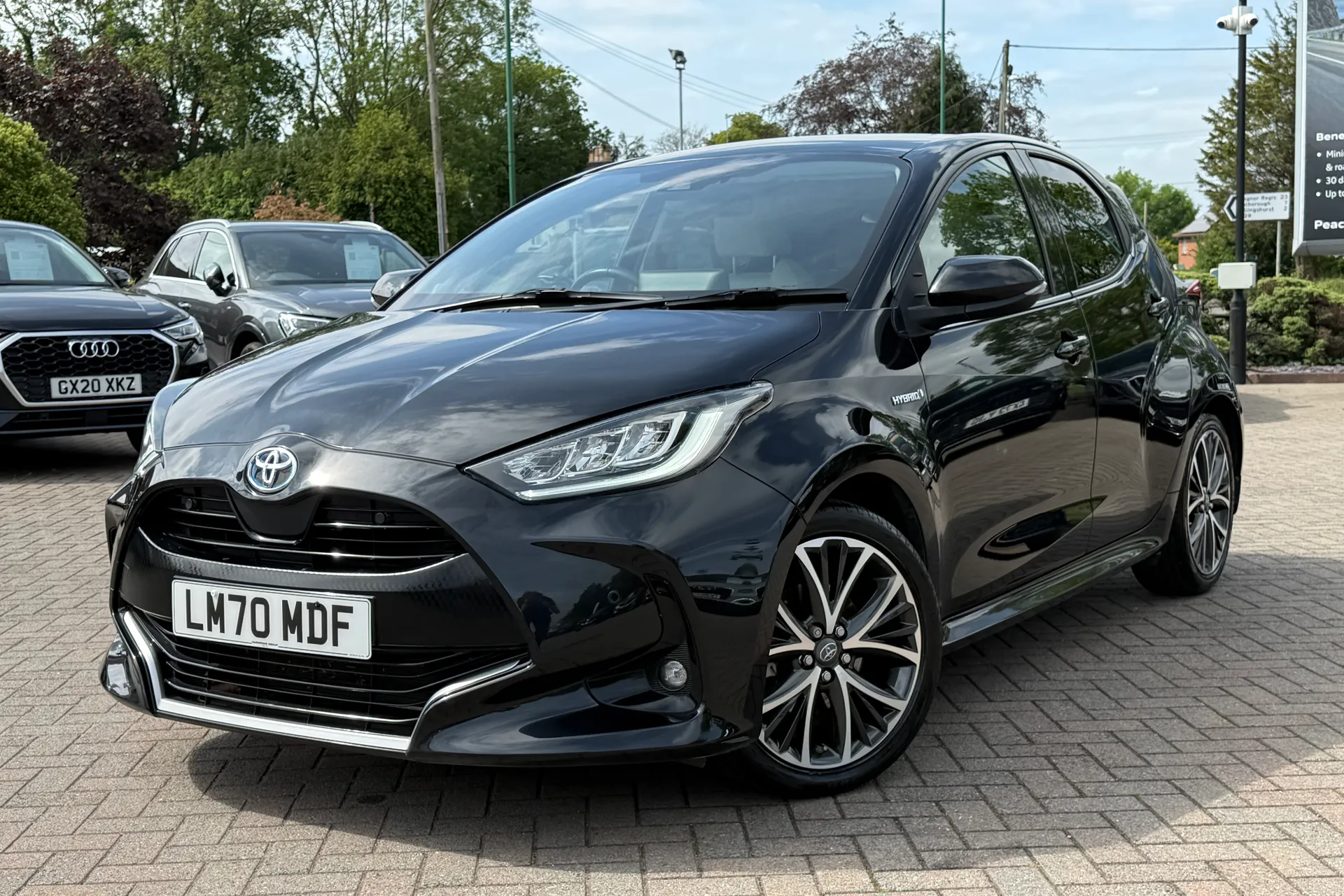 TOYOTA YARIS thumbnail image number 21