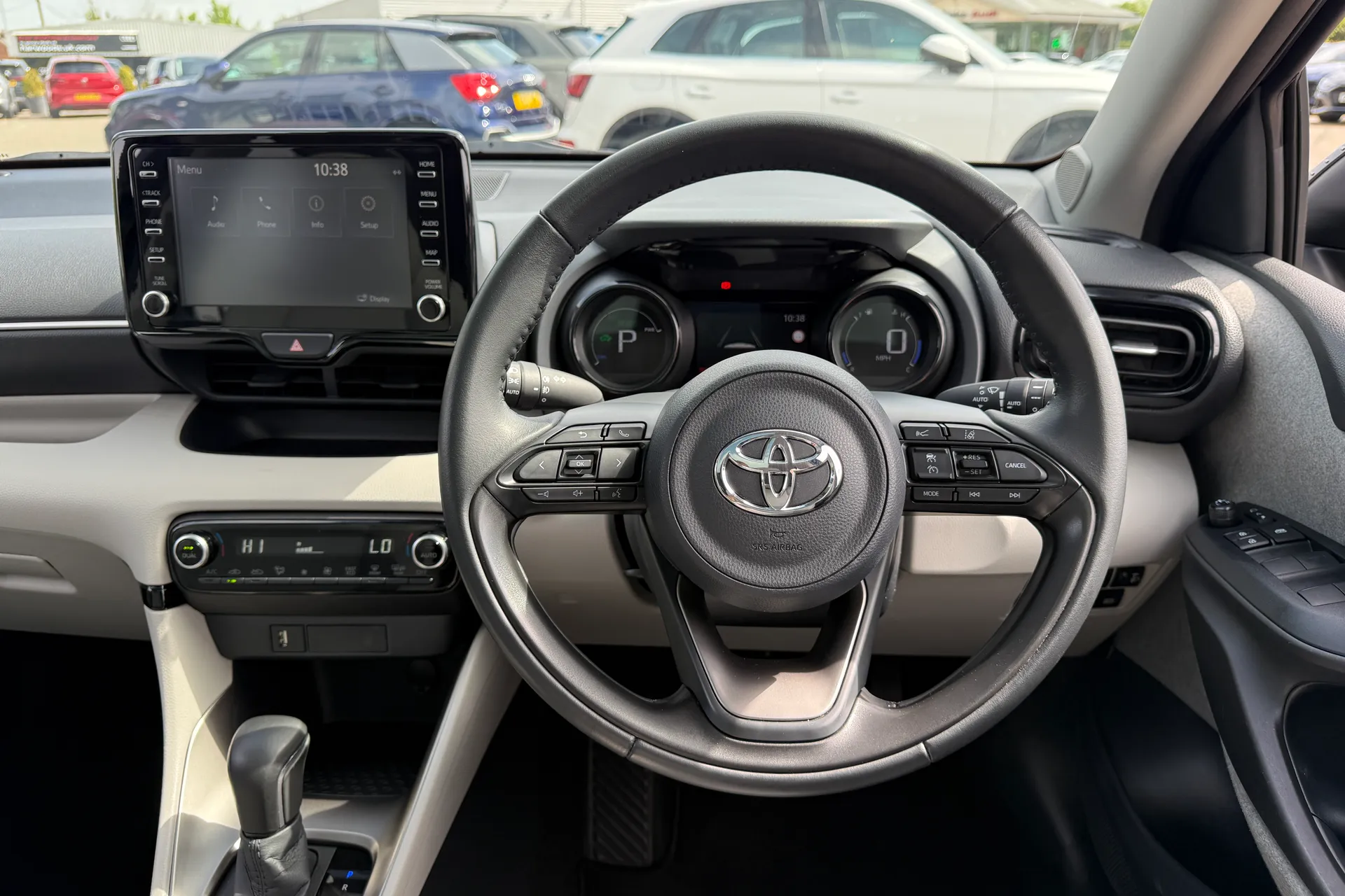 TOYOTA YARIS thumbnail image number 6