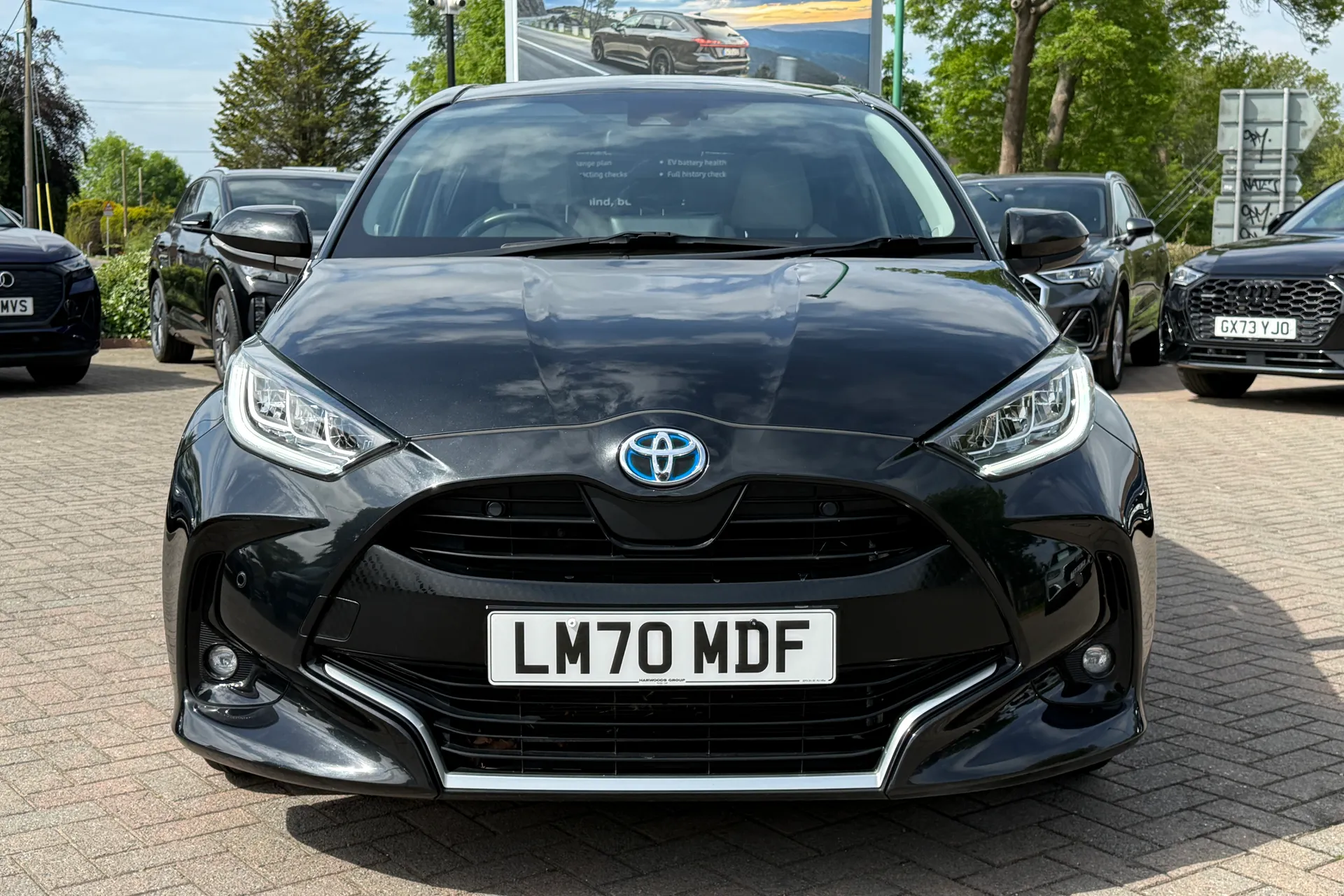 TOYOTA YARIS thumbnail image number 20