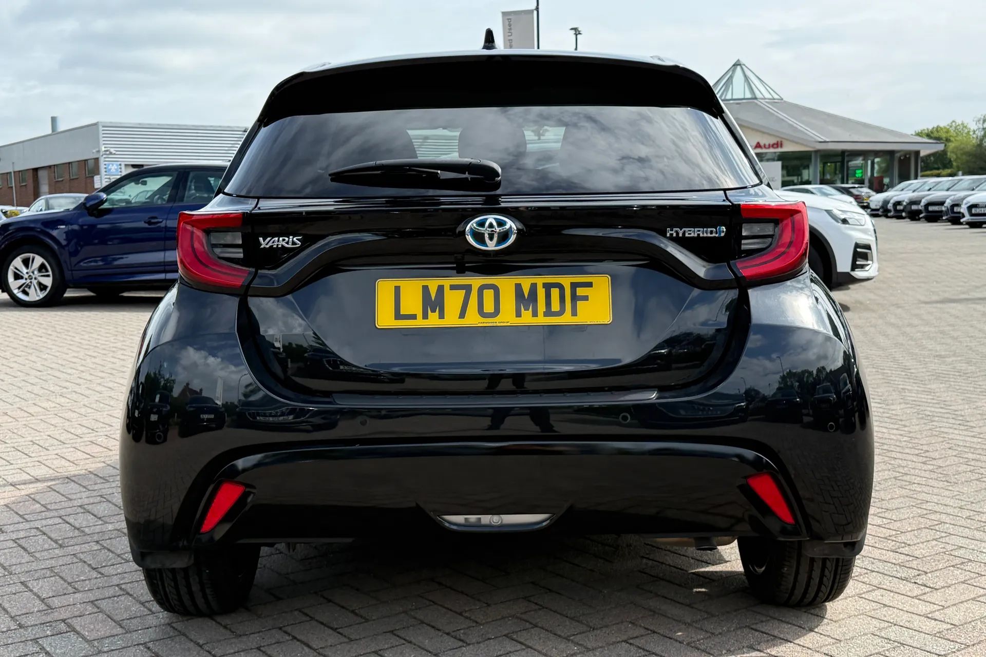 TOYOTA YARIS thumbnail image number 29