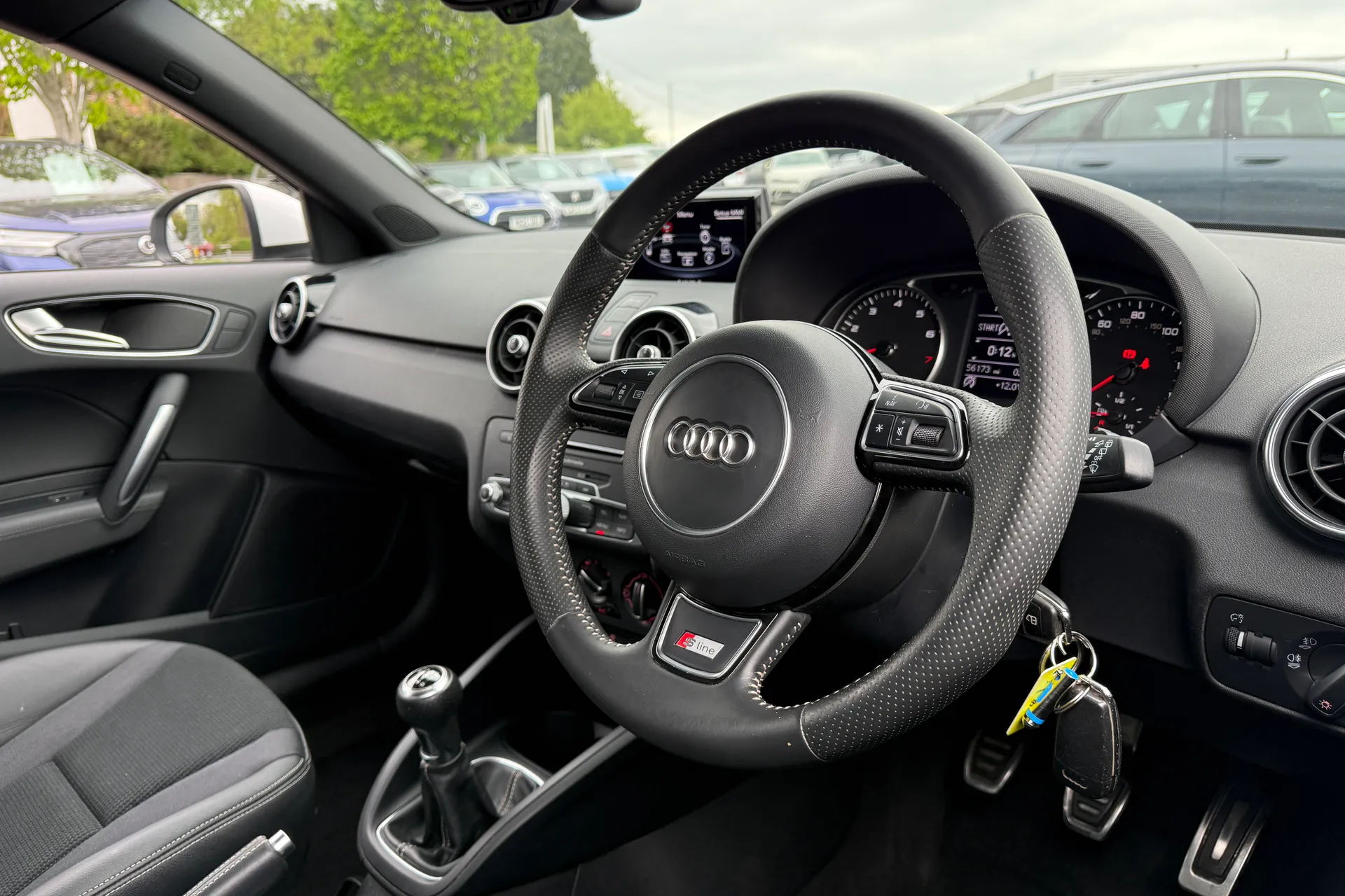 Audi A1 thumbnail image number 24