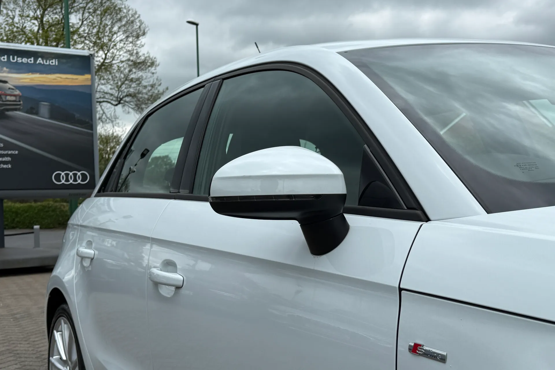Audi A1 thumbnail image number 42