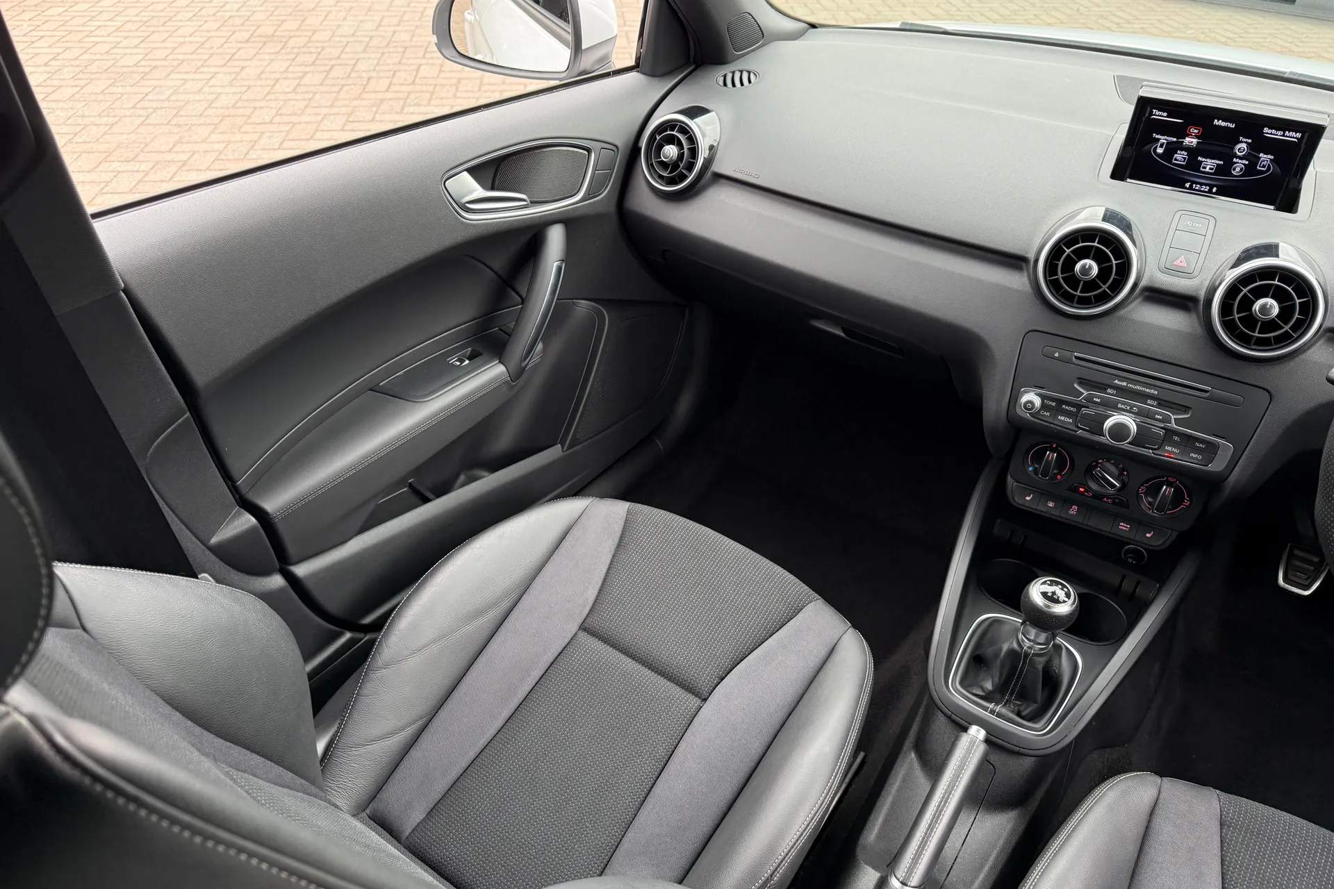 Audi A1 thumbnail image number 35