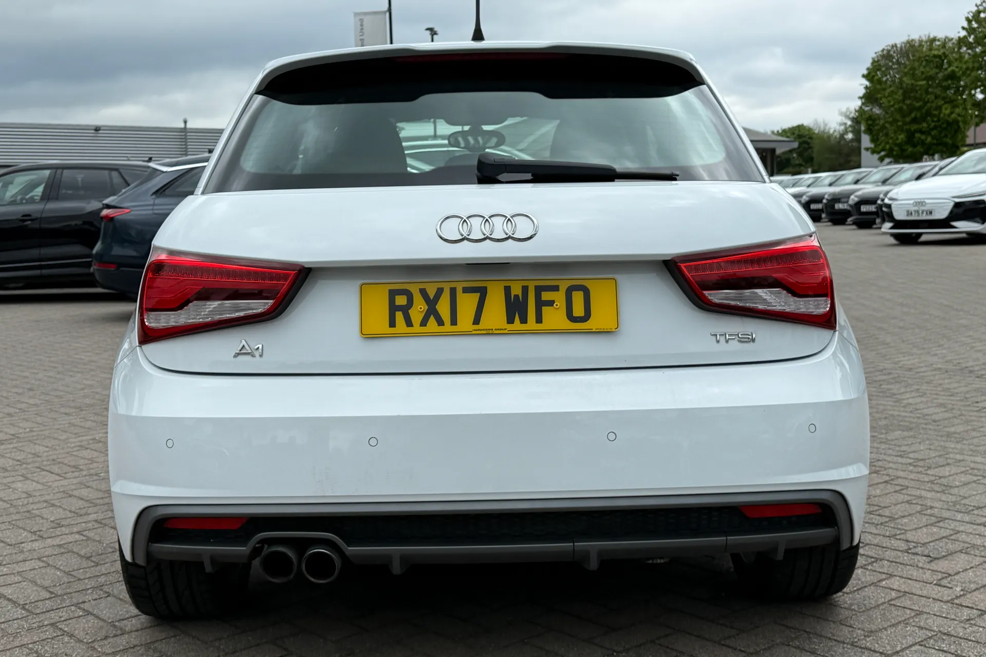 Audi A1 thumbnail image number 29