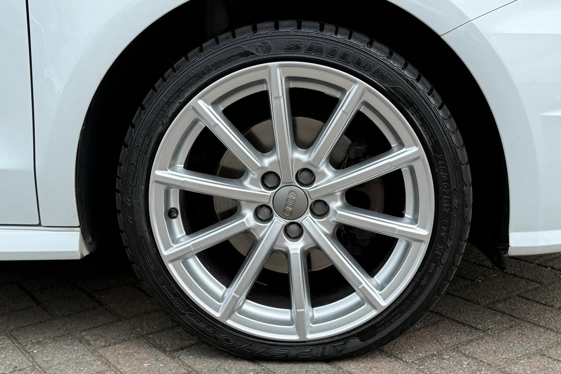 Audi A1 thumbnail image number 41