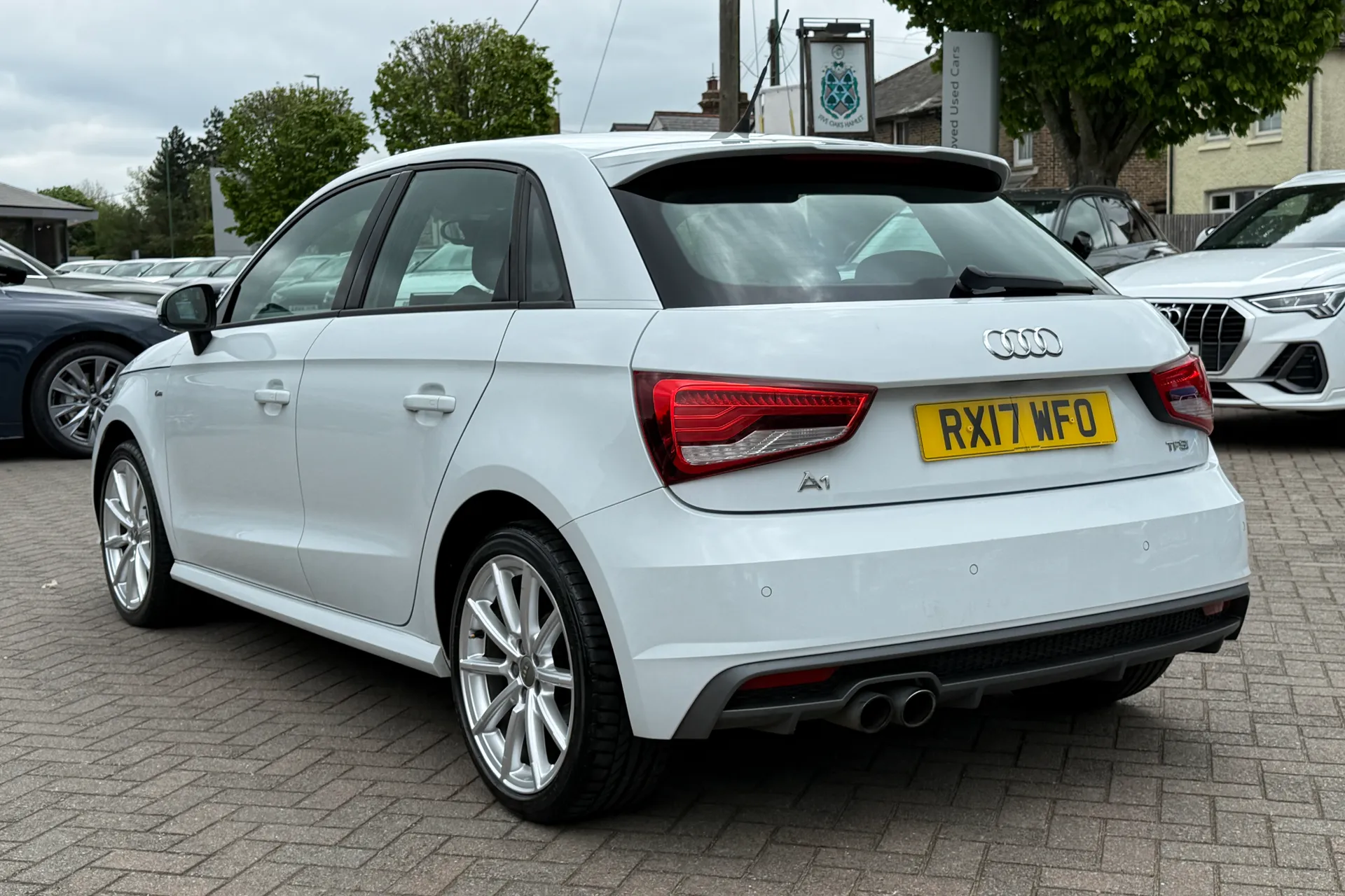 Audi A1 thumbnail image number 30