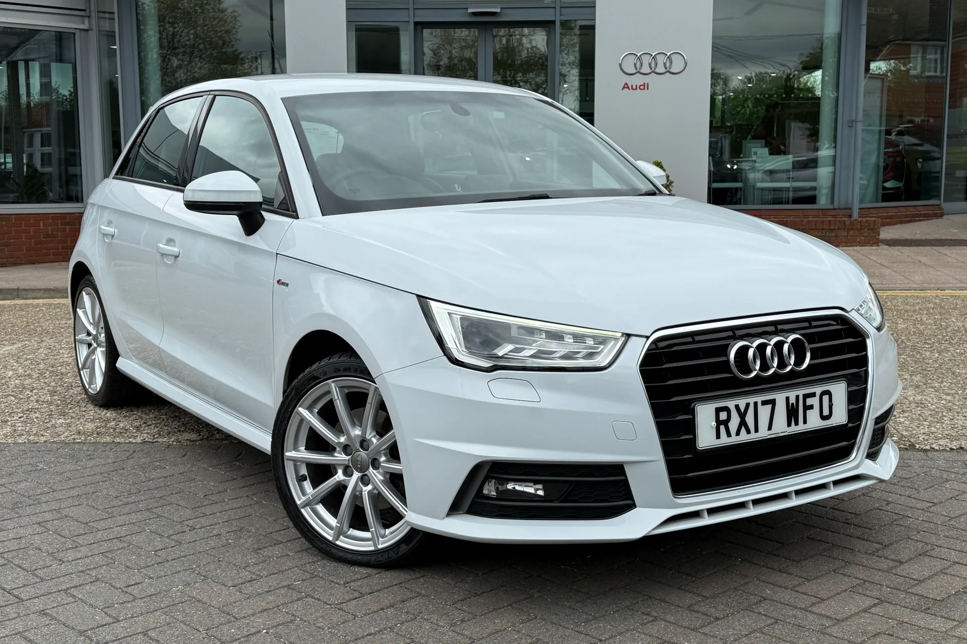 Audi A1 thumbnail image number 20