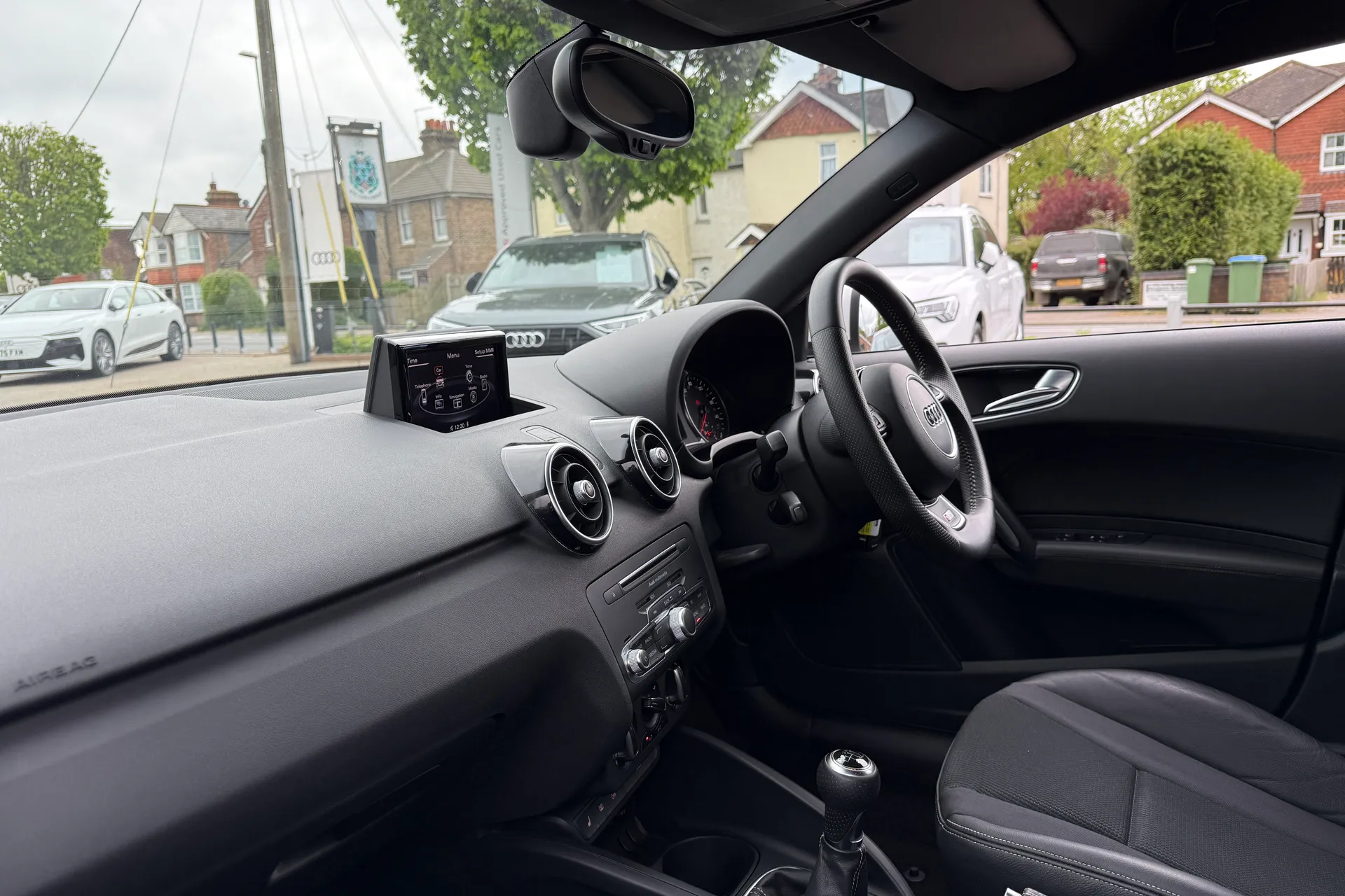 Audi A1 thumbnail image number 25