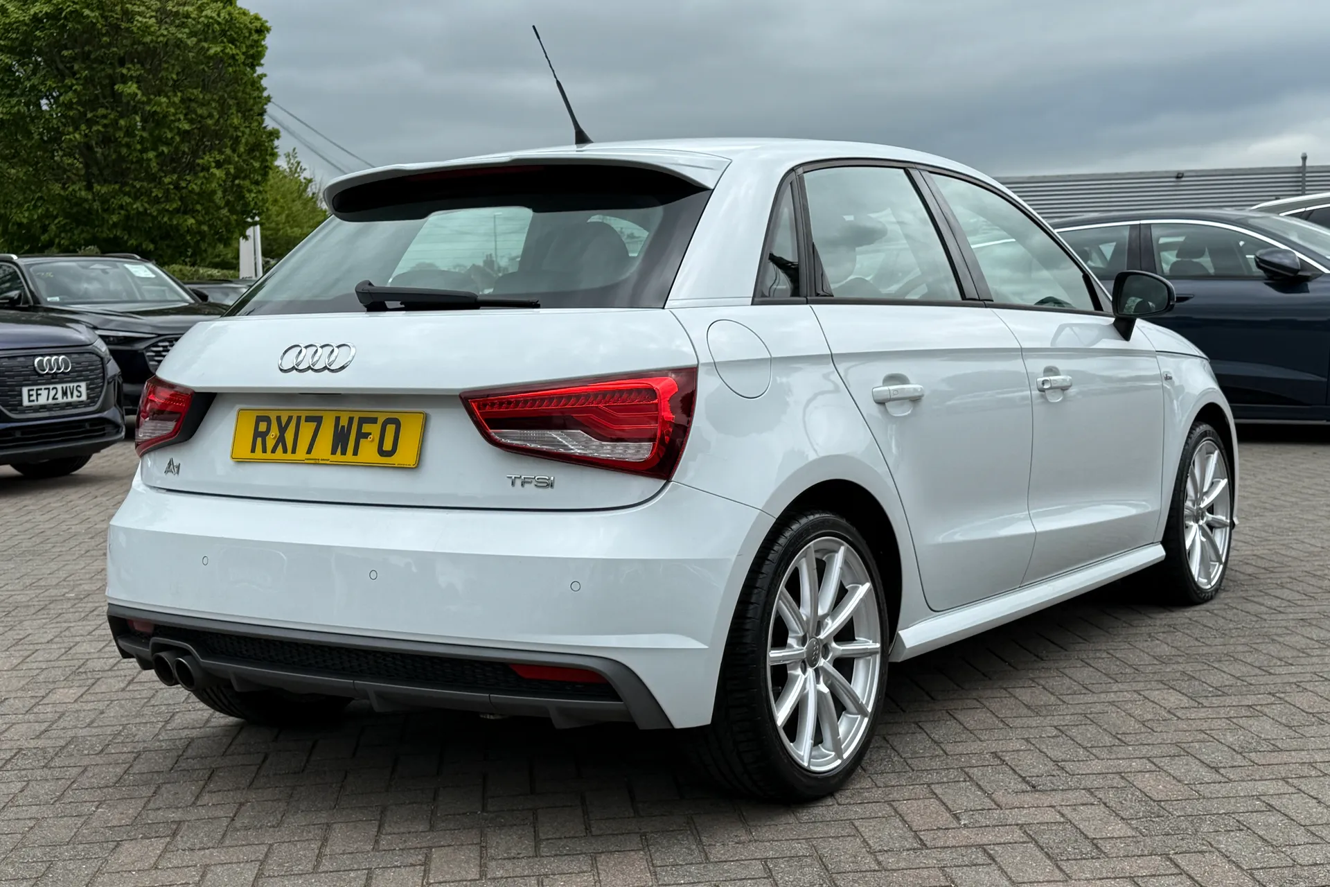 Audi A1 thumbnail image number 28
