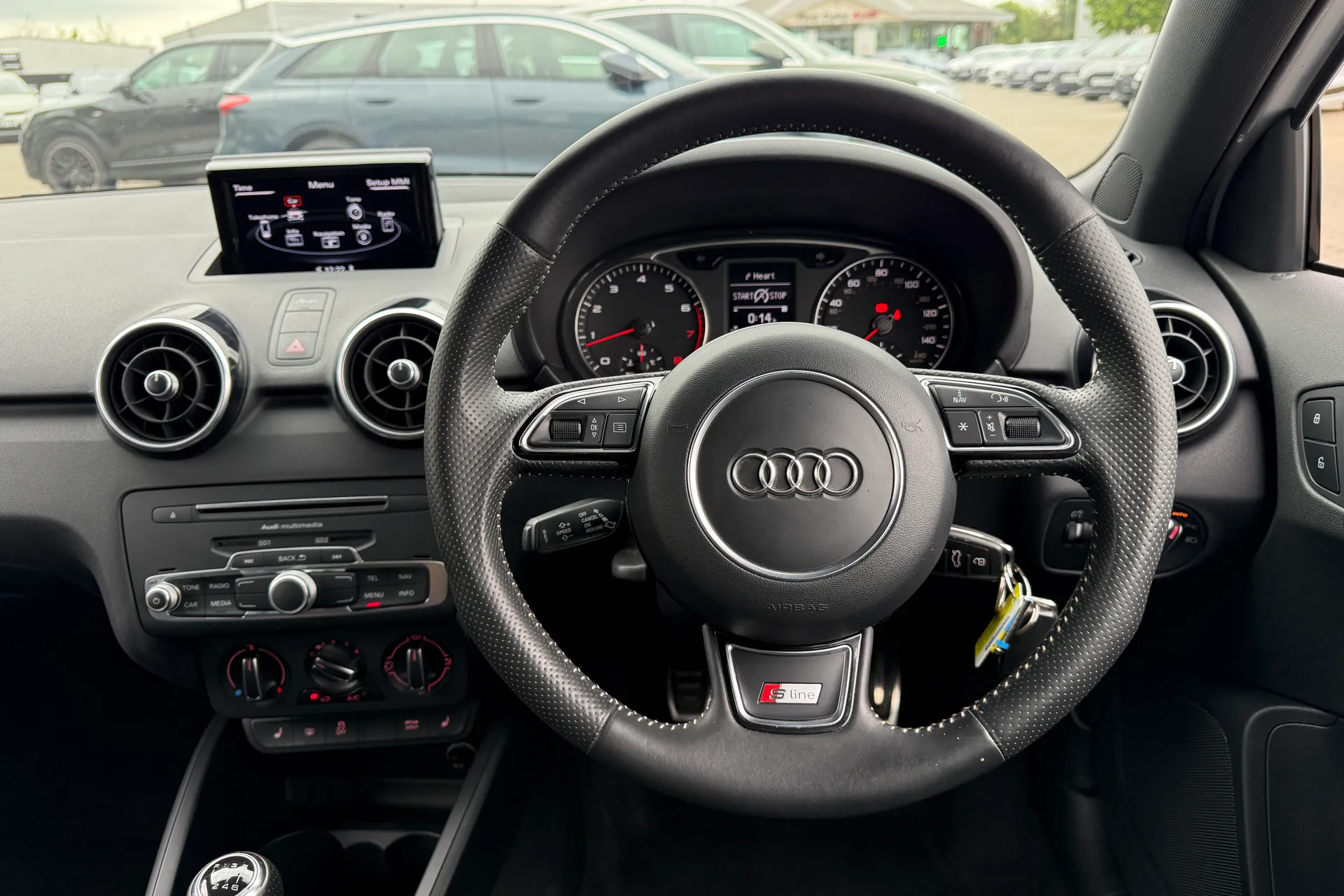 Audi A1 thumbnail image number 5