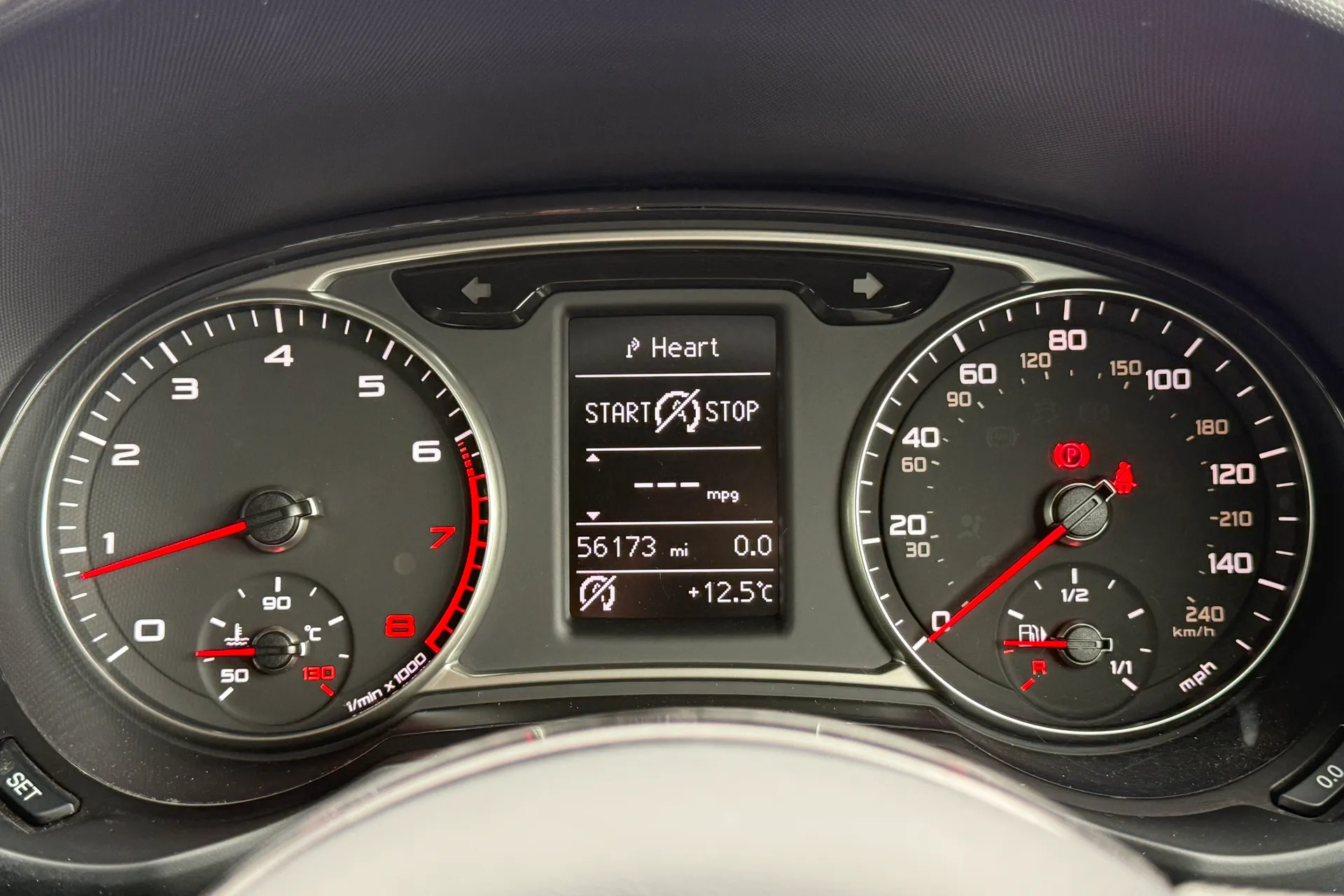 Audi A1 thumbnail image number 10