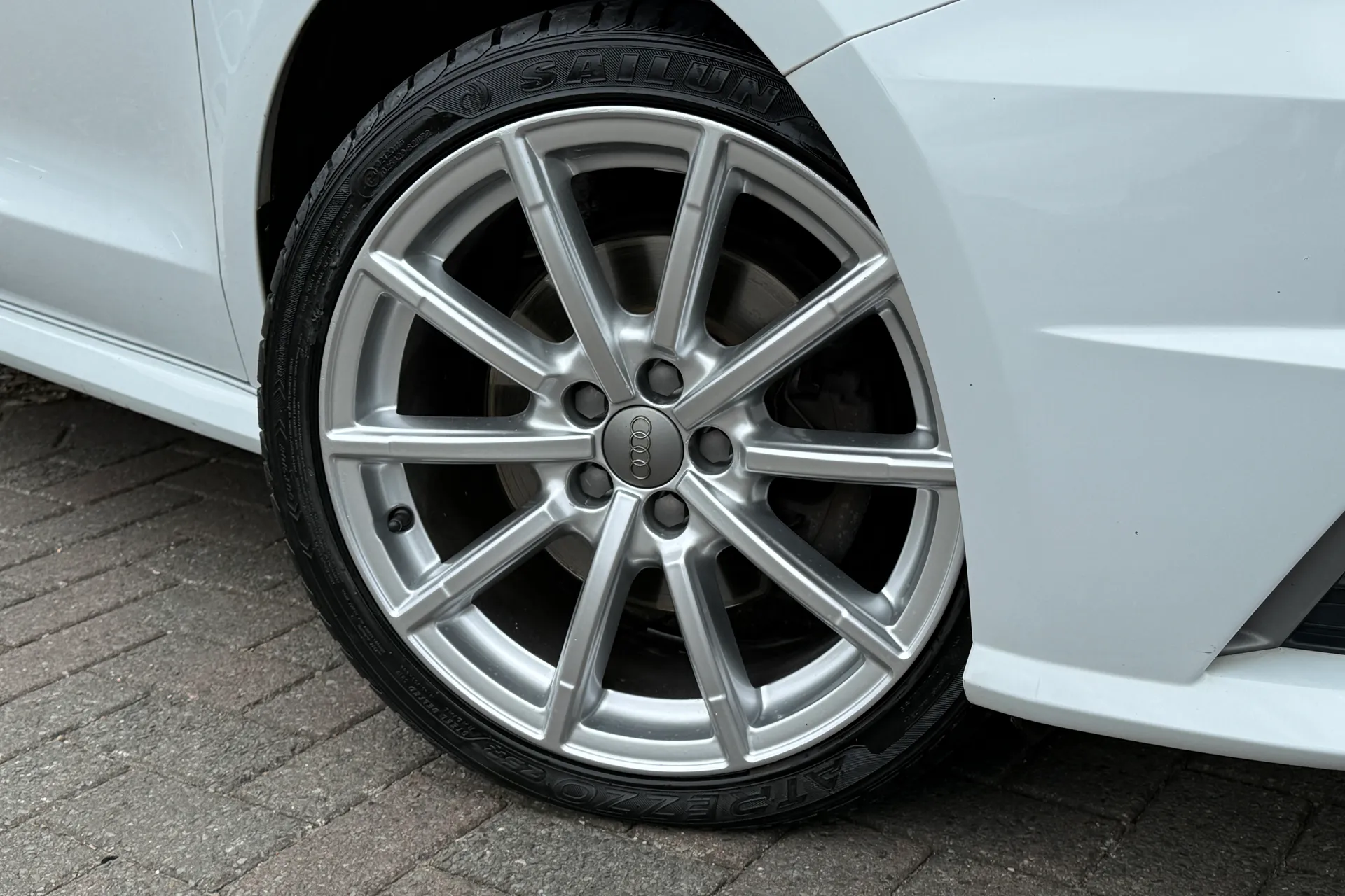 Audi A1 thumbnail image number 6