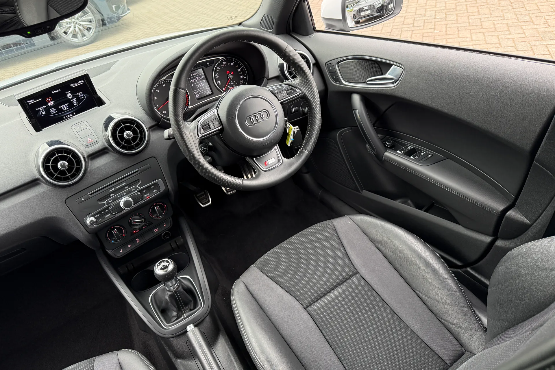Audi A1 thumbnail image number 37