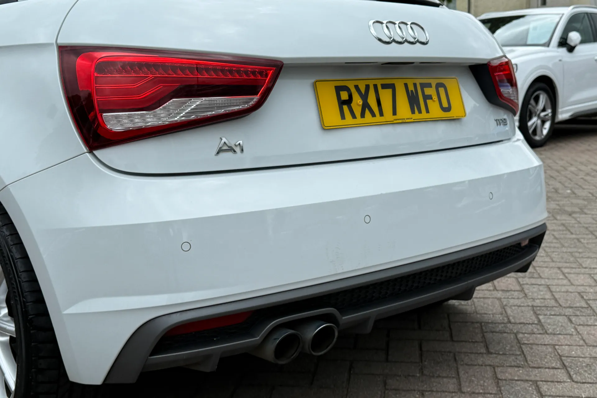 Audi A1 thumbnail image number 44