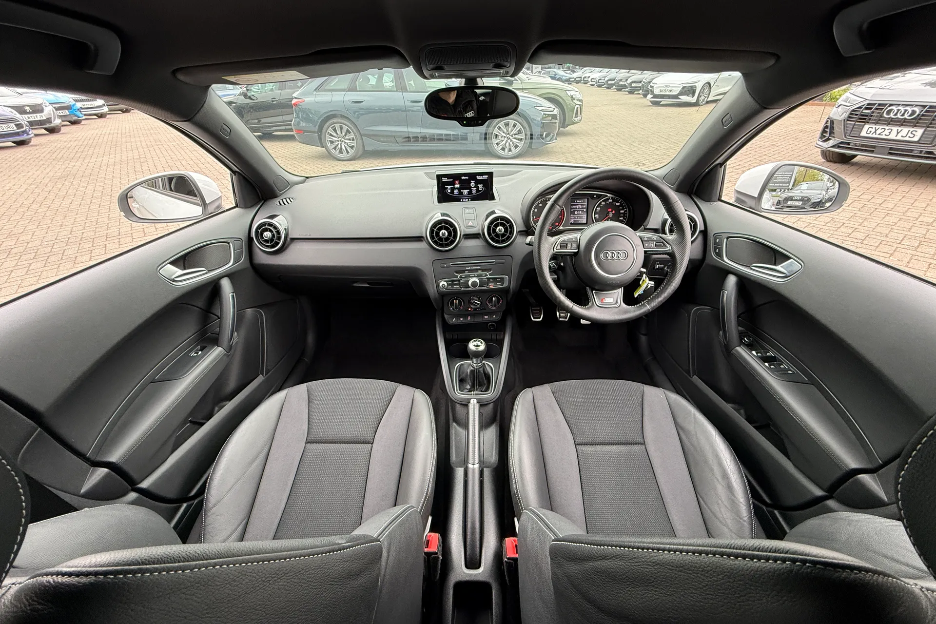 Audi A1 thumbnail image number 3