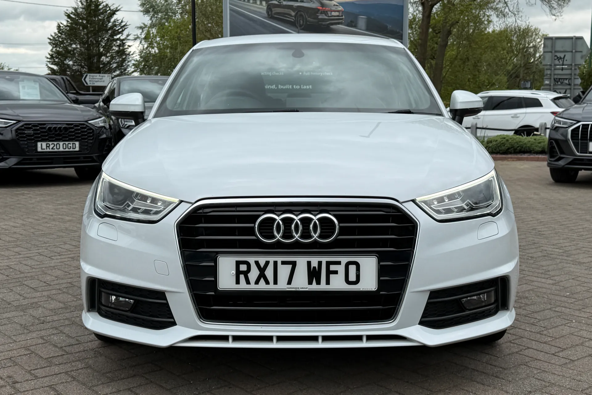 Audi A1 thumbnail image number 21