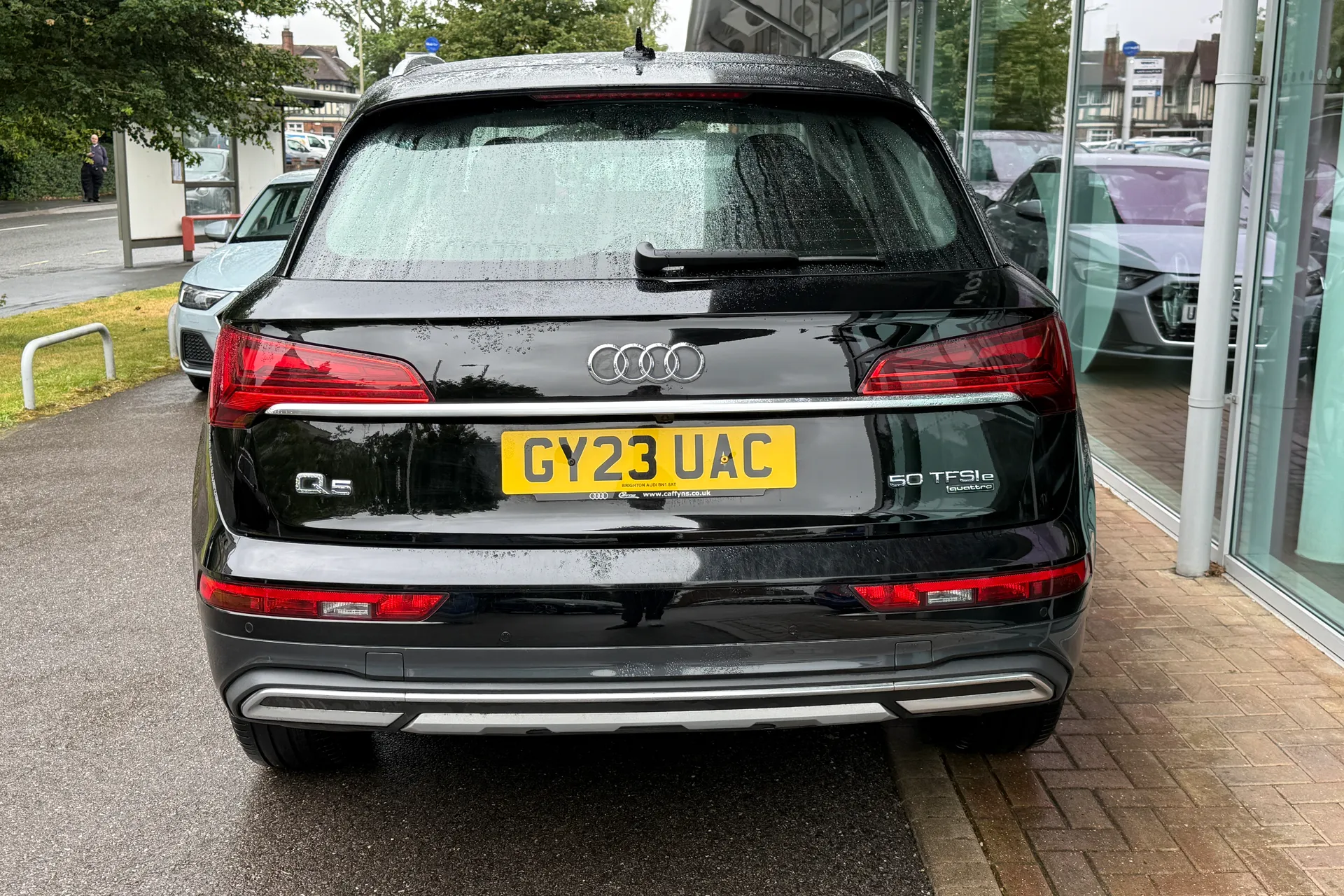 Audi Q5 thumbnail image number 47