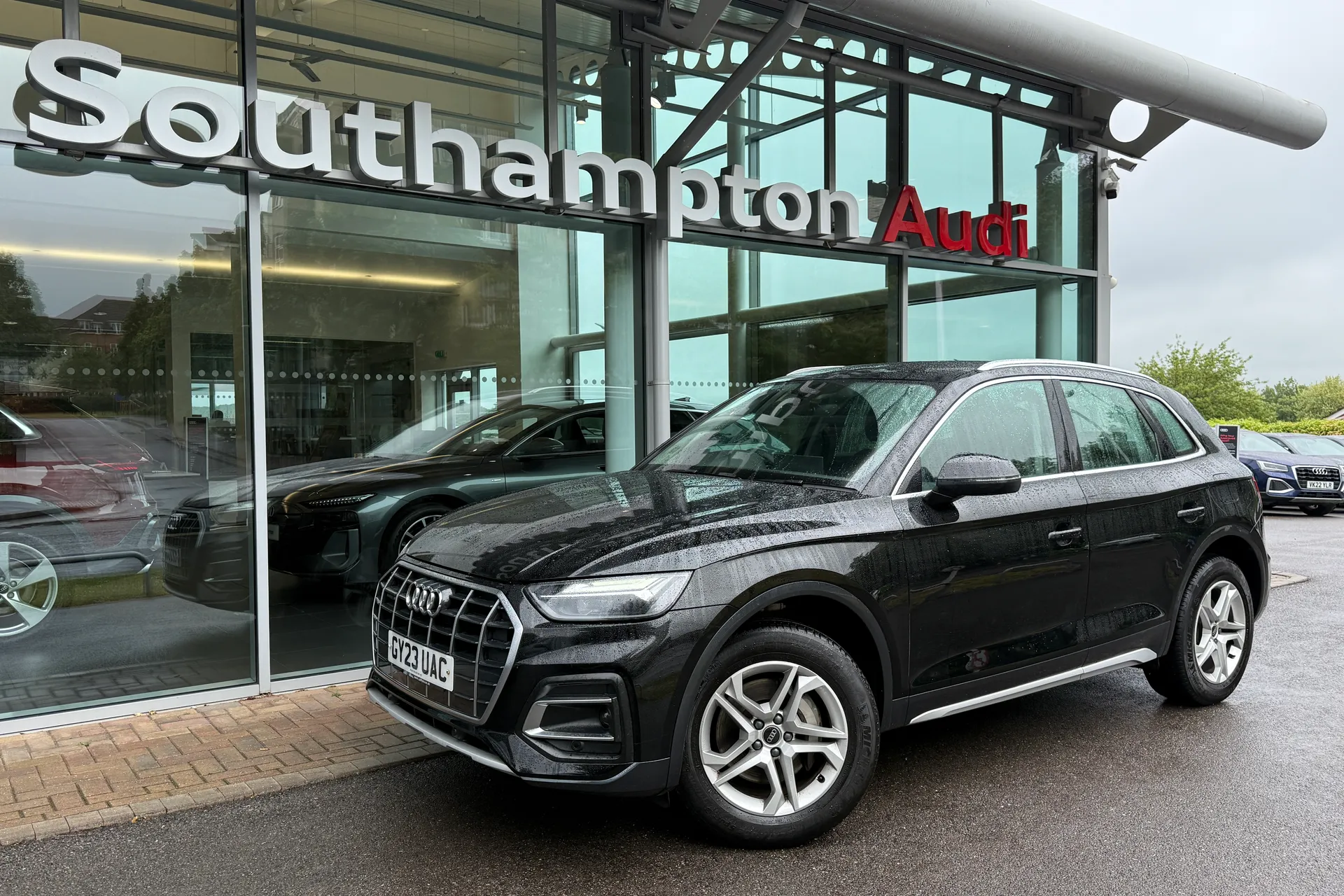 Audi Q5 thumbnail image number 59
