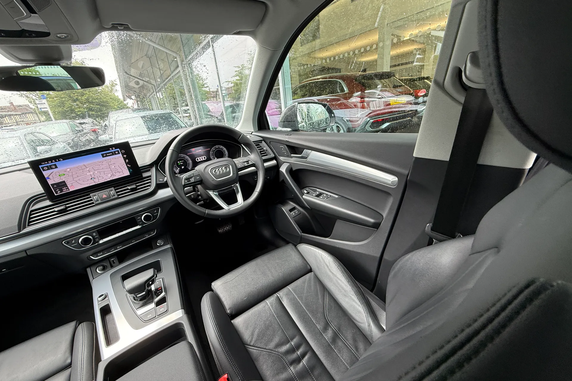Audi Q5 thumbnail image number 43