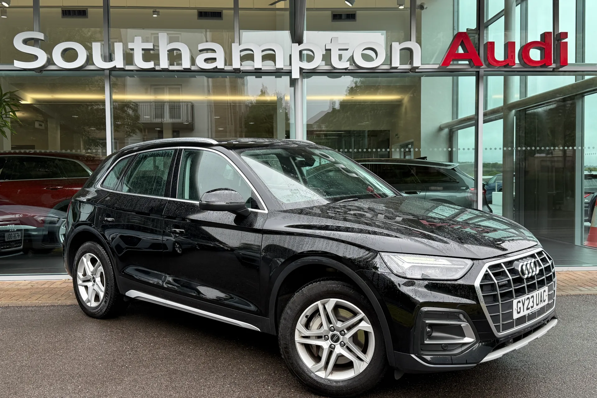 Audi Q5 thumbnail image number 61