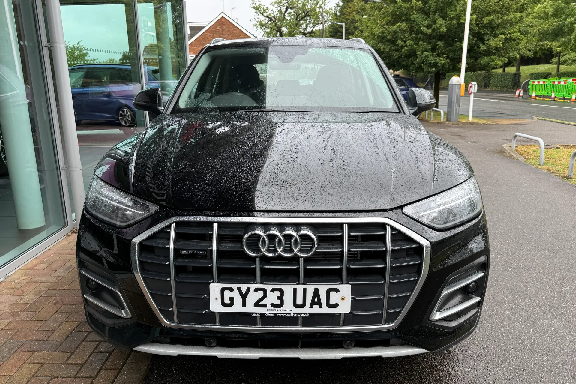 Audi Q5 thumbnail image number 57