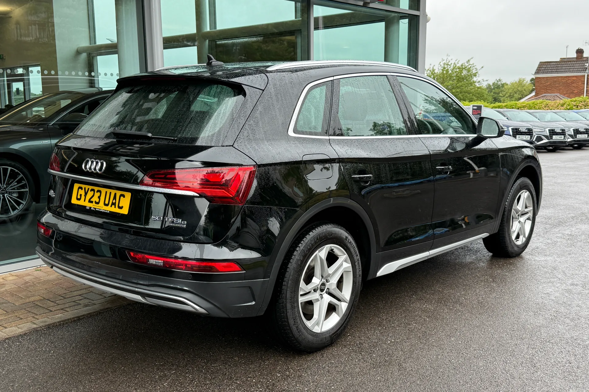 Audi Q5 thumbnail image number 60