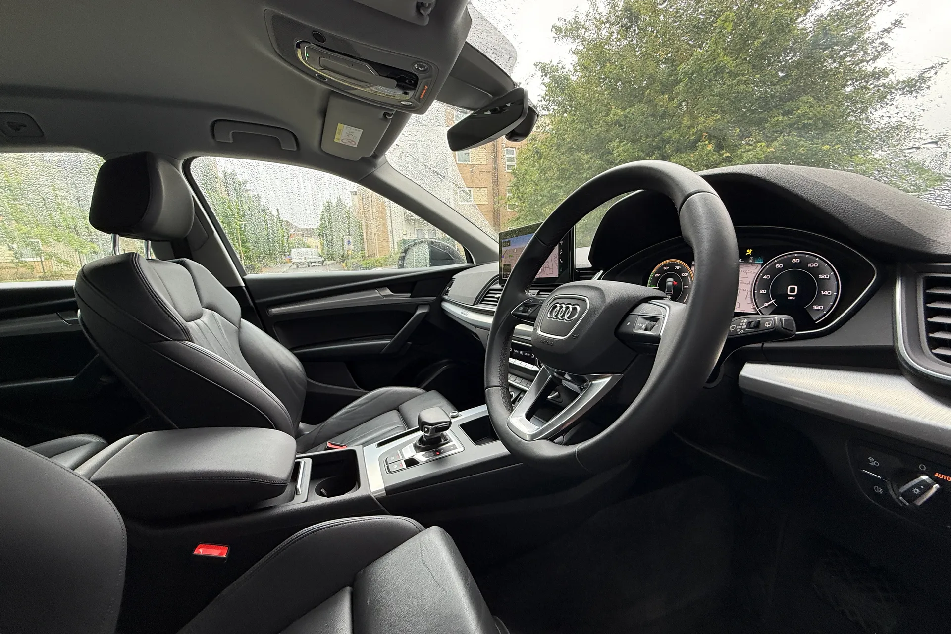 Audi Q5 thumbnail image number 11