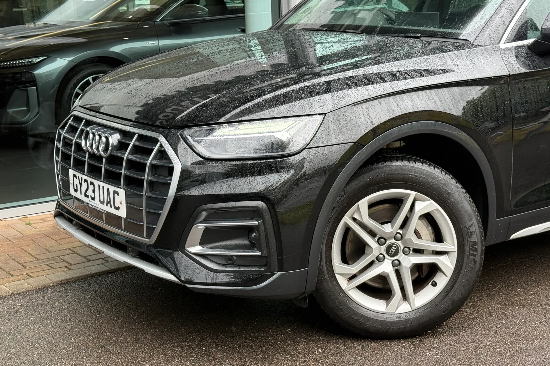 Audi Q5 thumbnail image number 58